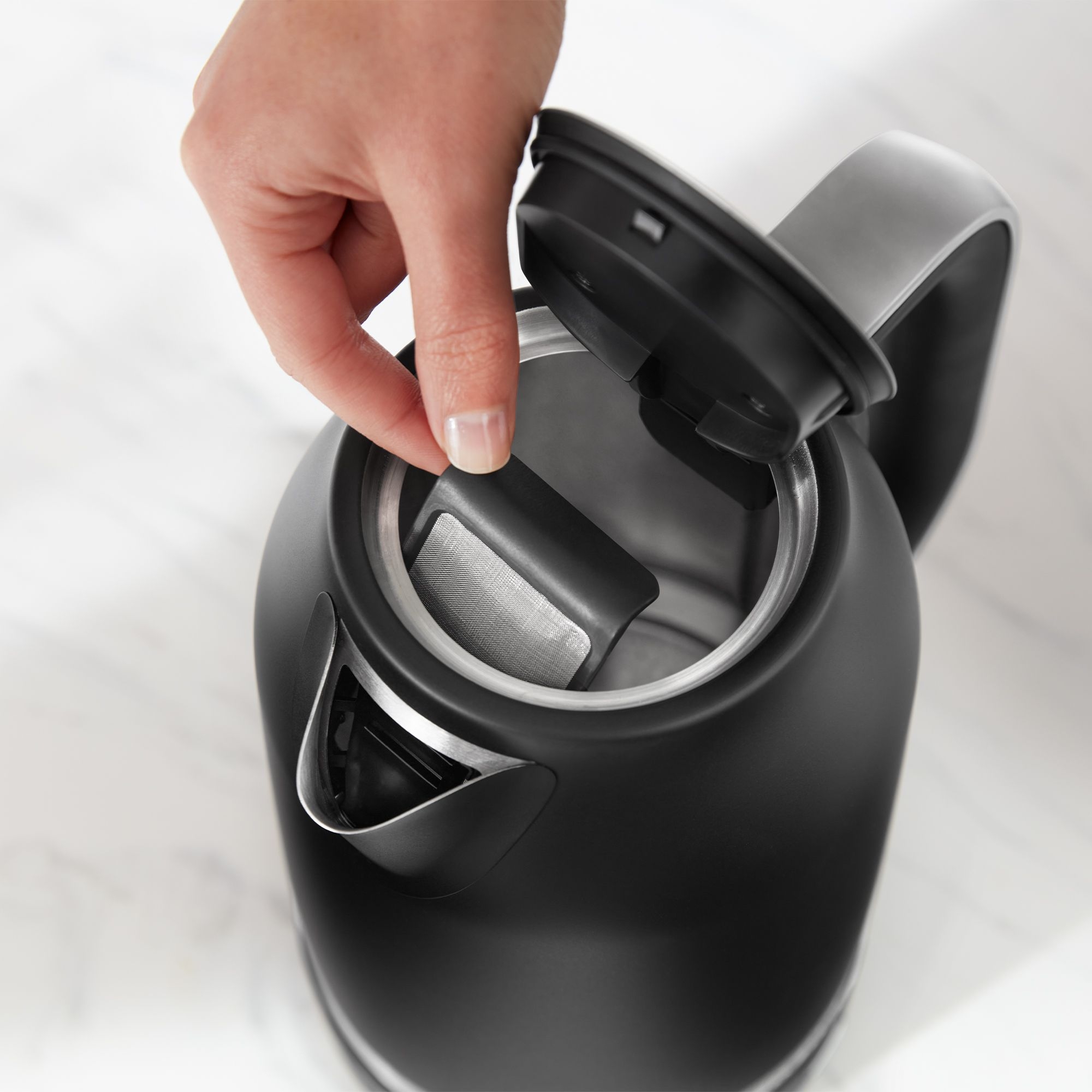 KitchenAid - 5KEK1701 - 1,7L Wasserkocher mit Temperatureinstellung