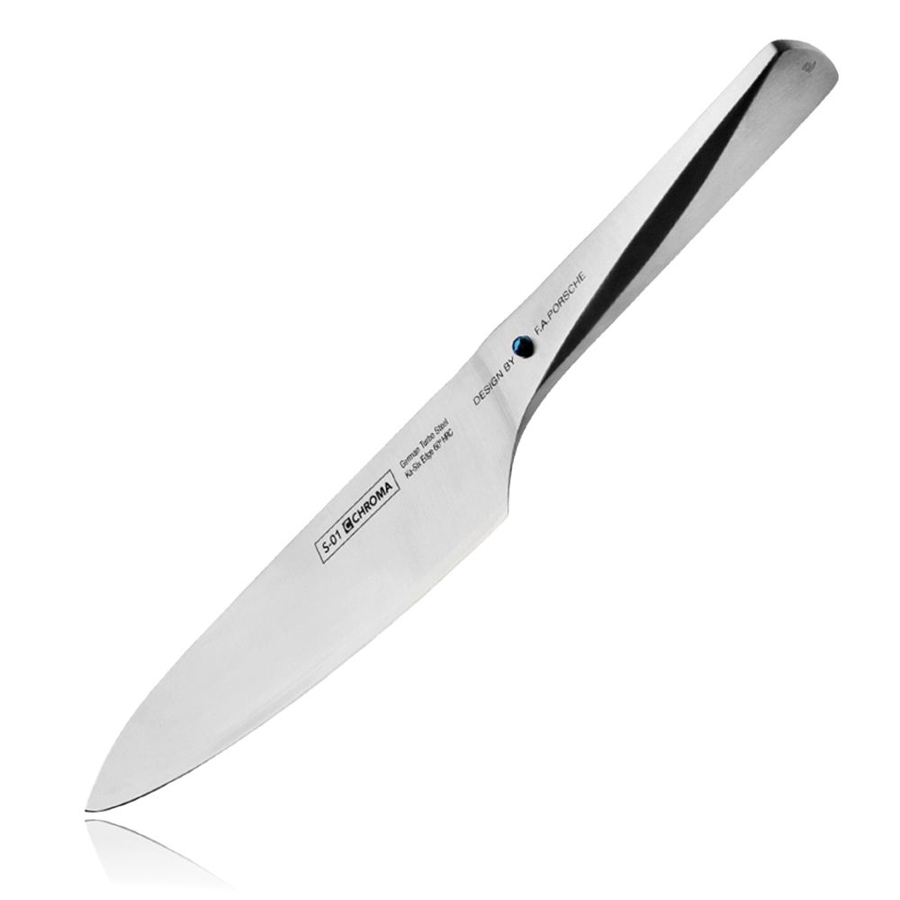 CHROMA Turbo S-01 - Chef Knife 24 cm