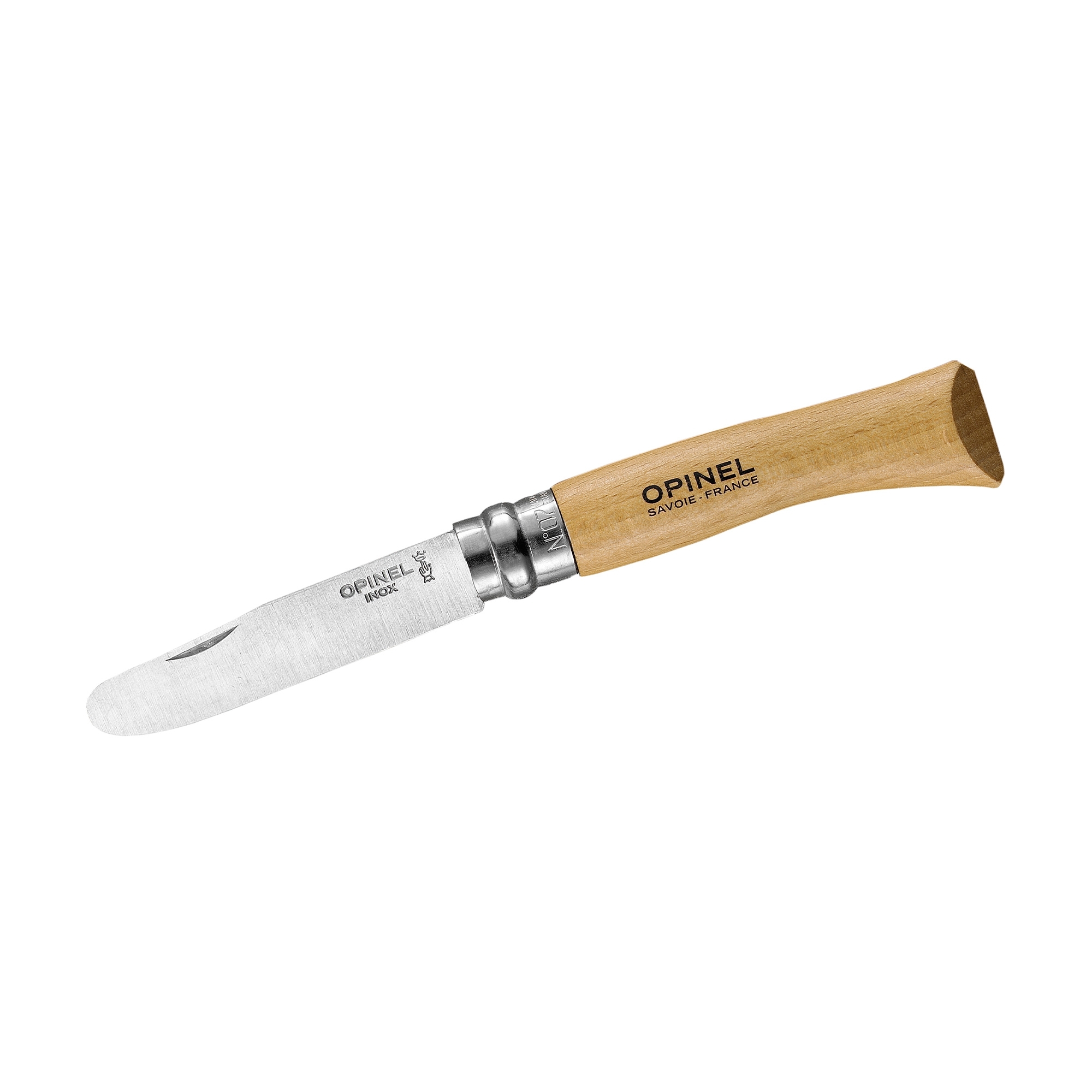Opinel - Children's knife with case - No 07