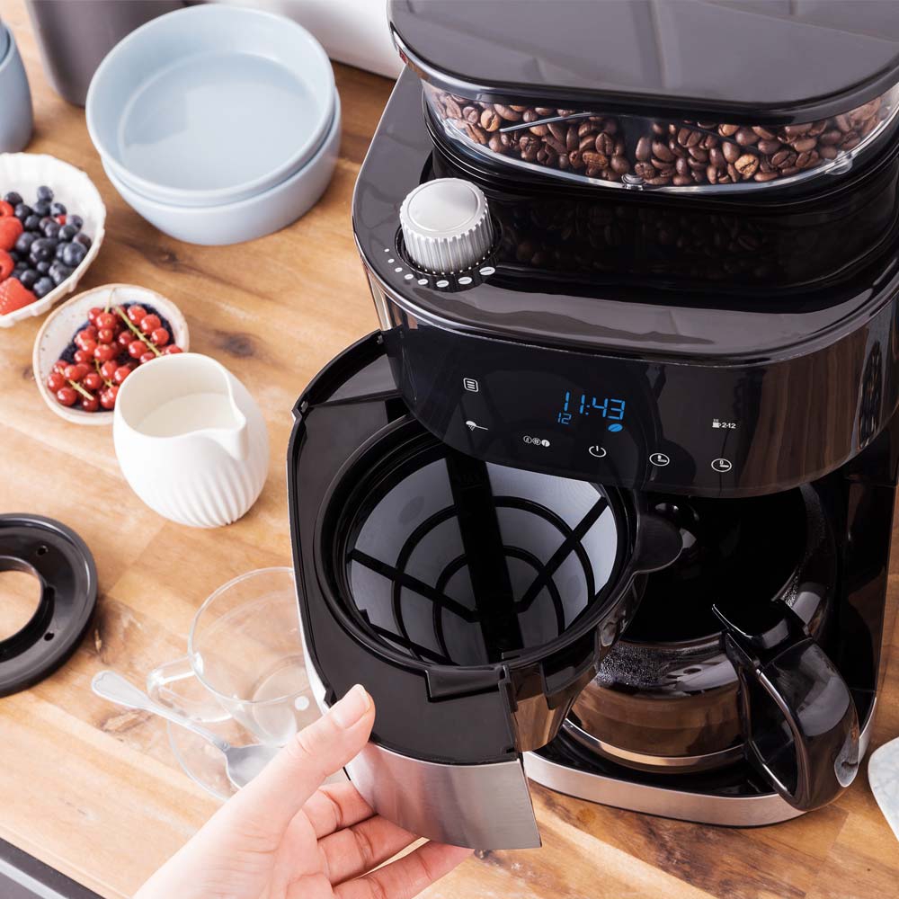 Gastroback - Coffee Maker Grind & Brew Pro