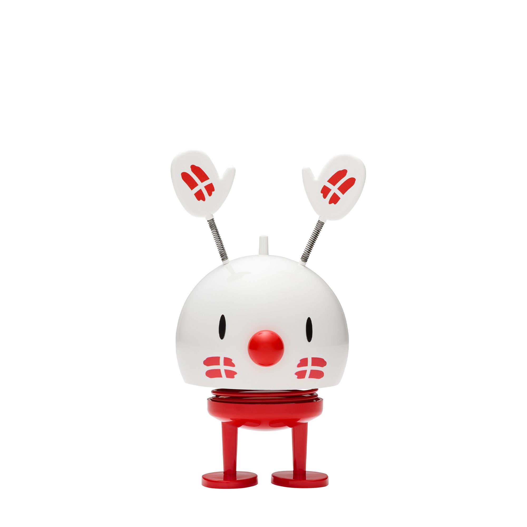 Hoptimist - Birthday Bumble White - S