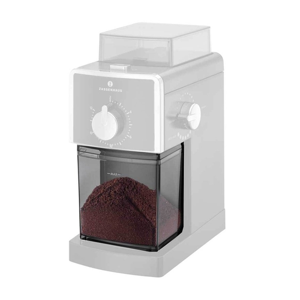 Zassenhaus - Collecting container for coffee grinder Kingston Zassenhaus - Collecting container for coffee grinder Kingston