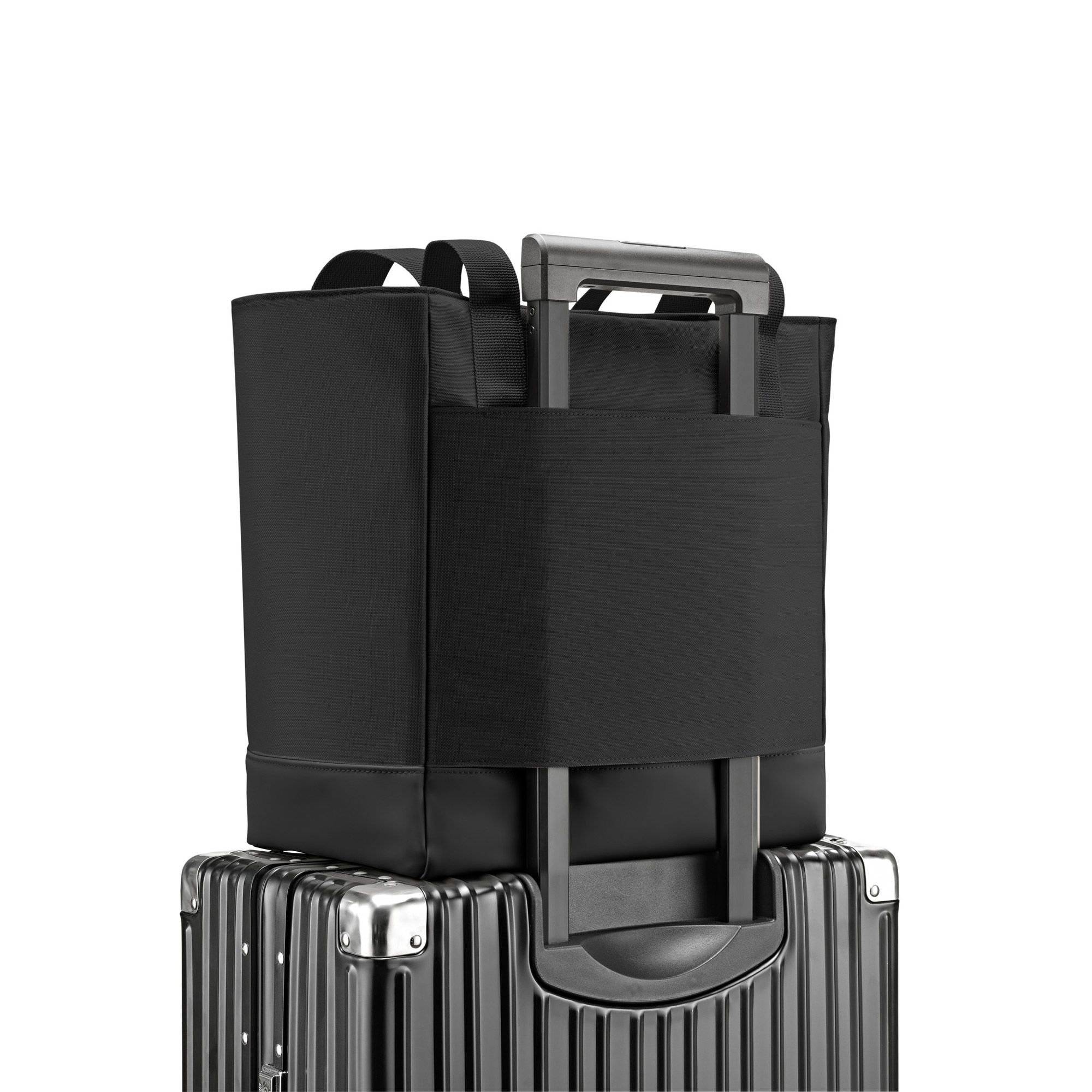 reisenthel - travelshopper - mix black