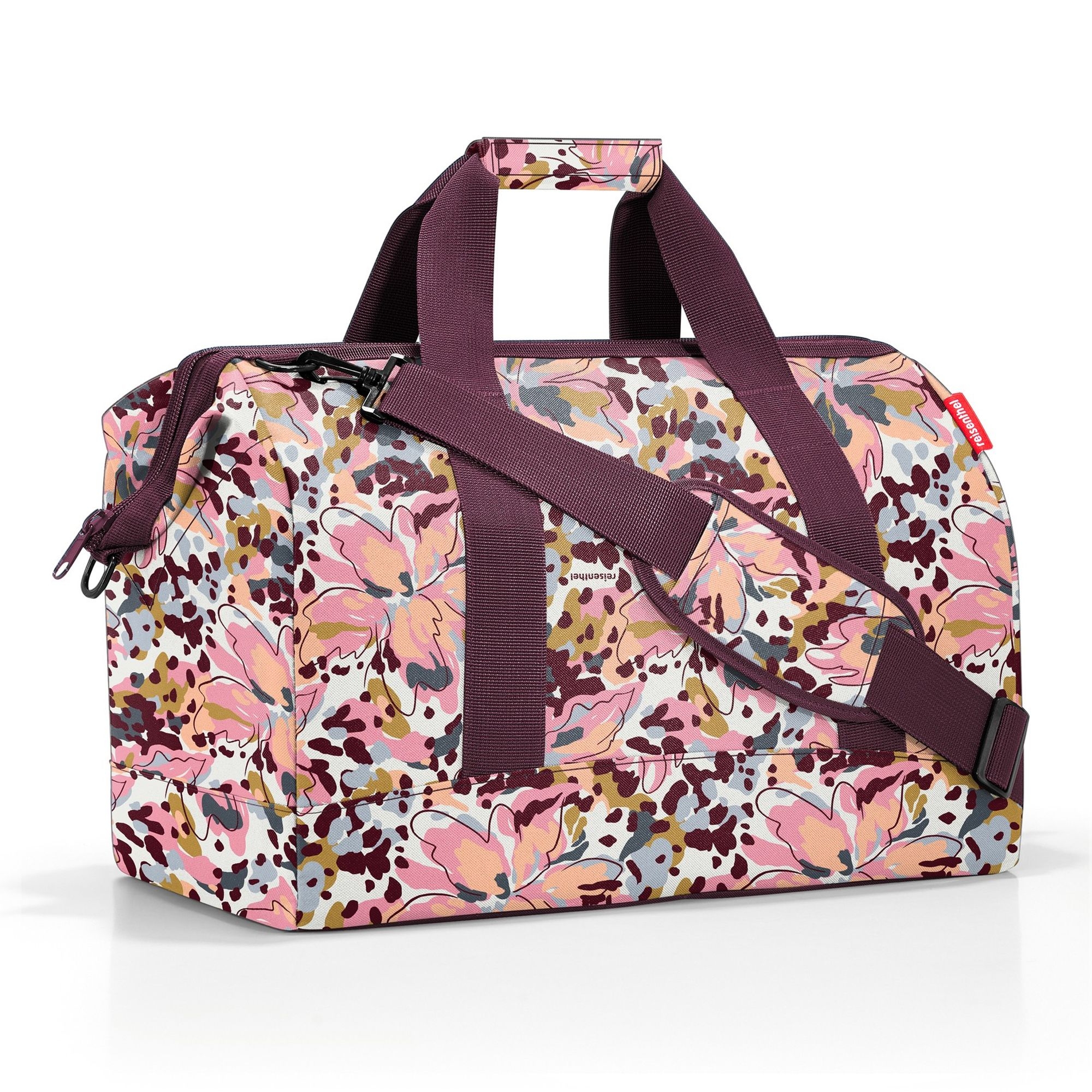 reisenthel - allrounder L - flora rose reisenthel - allrounder L - flora rose