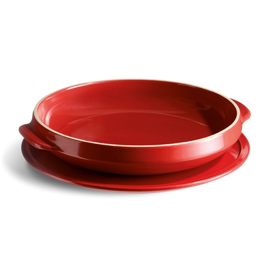 Emile Henry - Tarte Tatin Set - Grand Cru Emile Henry - Tarte Tatin Set - Grand Cru