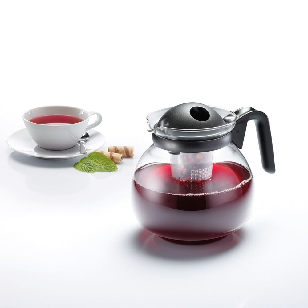 Westmark - Teekanne mit Teefilter »Teatime« 1,5 l