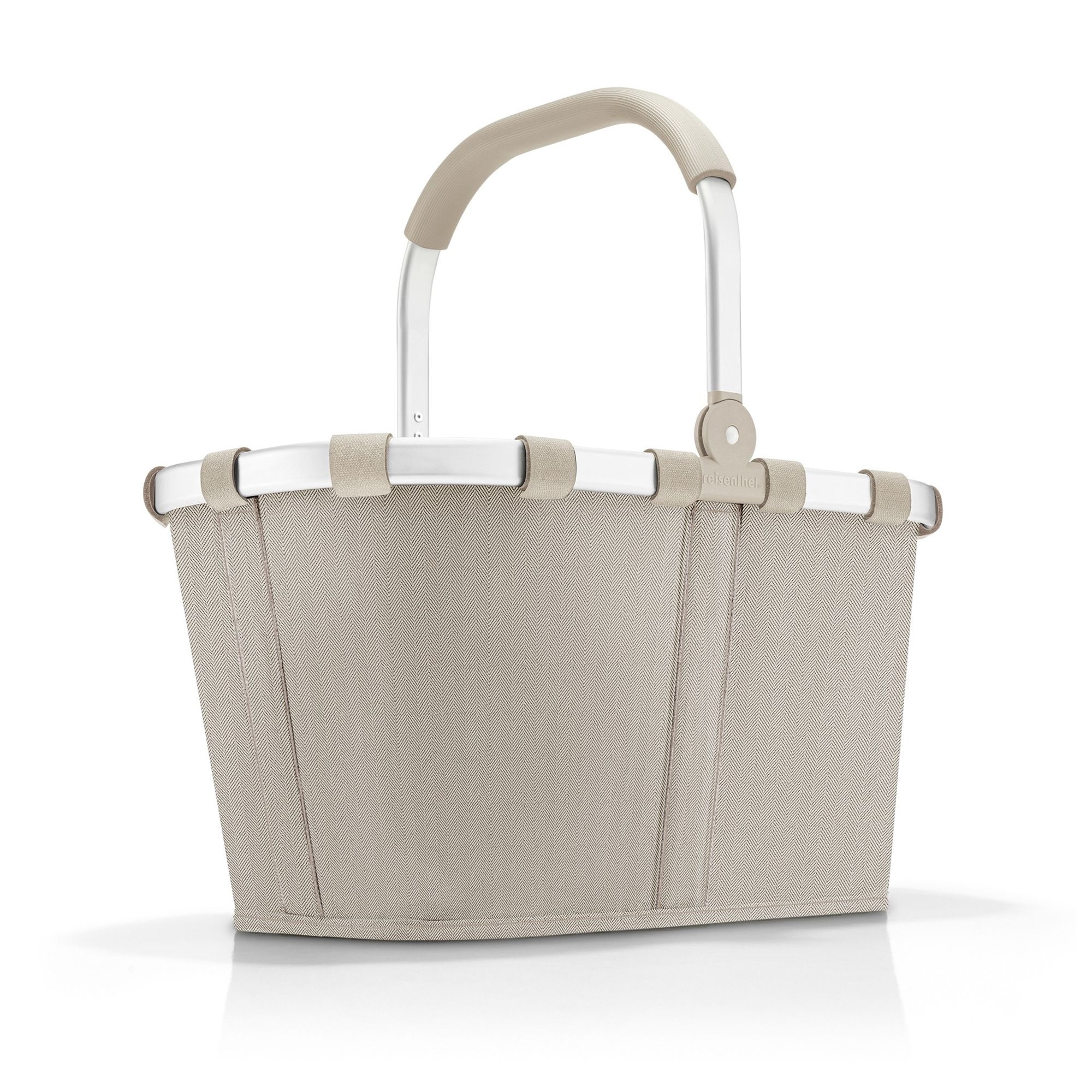 reisenthel - carrybag - herringbone sand reisenthel - carrybag - herringbone sand