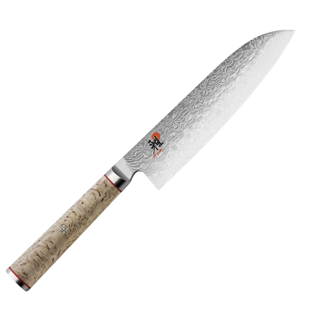 Zwilling - MIYABI 5000 MCD Santokumesser 18 cm