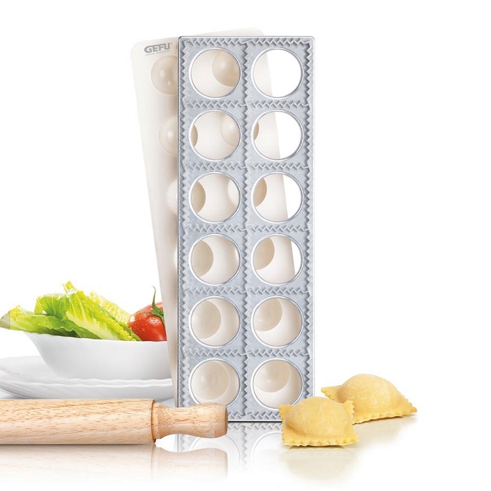 Gefu - Ravioli-/pasta case maker TASCA, square Gefu - Ravioli-/pasta case maker TASCA, square