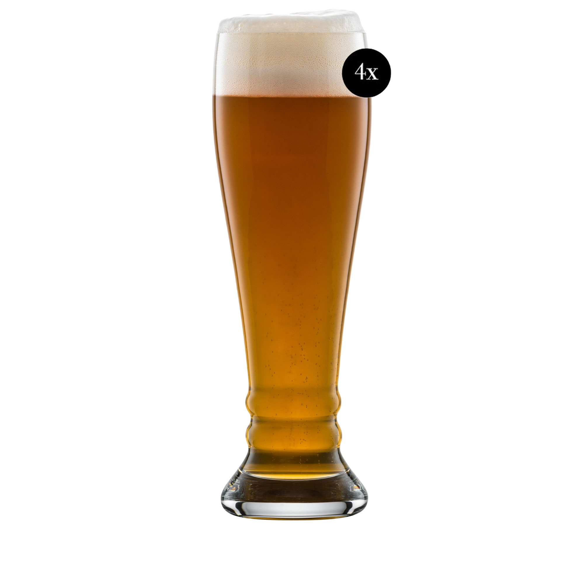 Schott Zwiesel - Bavaria wheat beer glass - set of 4