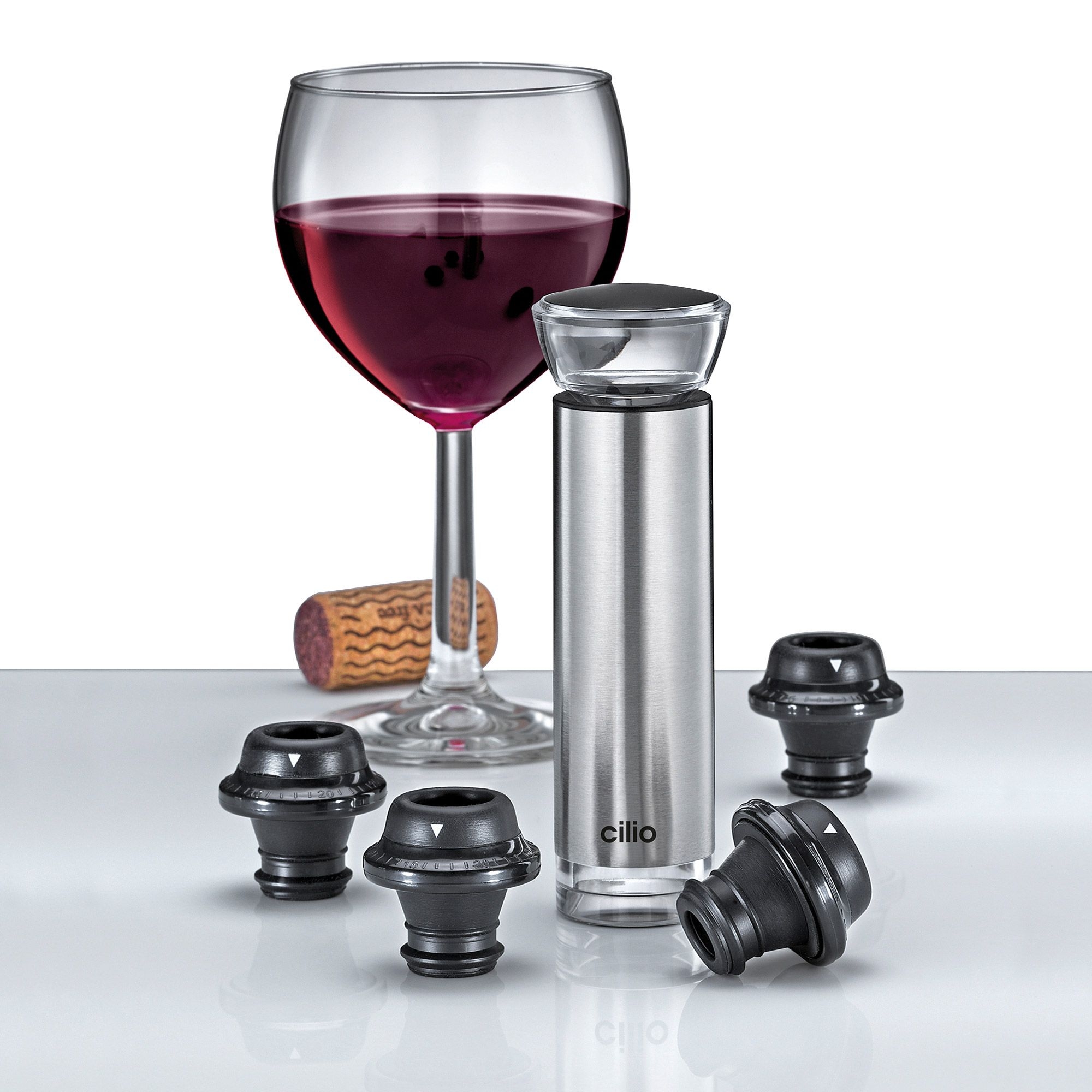 Cilio - Wine pump CAMPANIA Cilio - Wine pump CAMPANIA