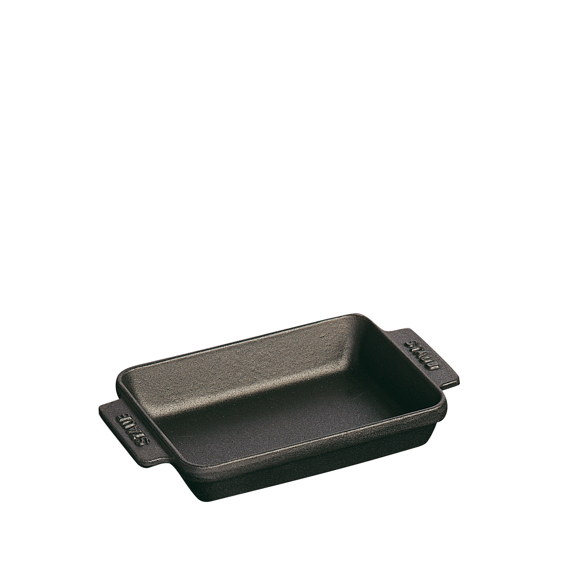Staub - Mini Baking Dish rectangular - black