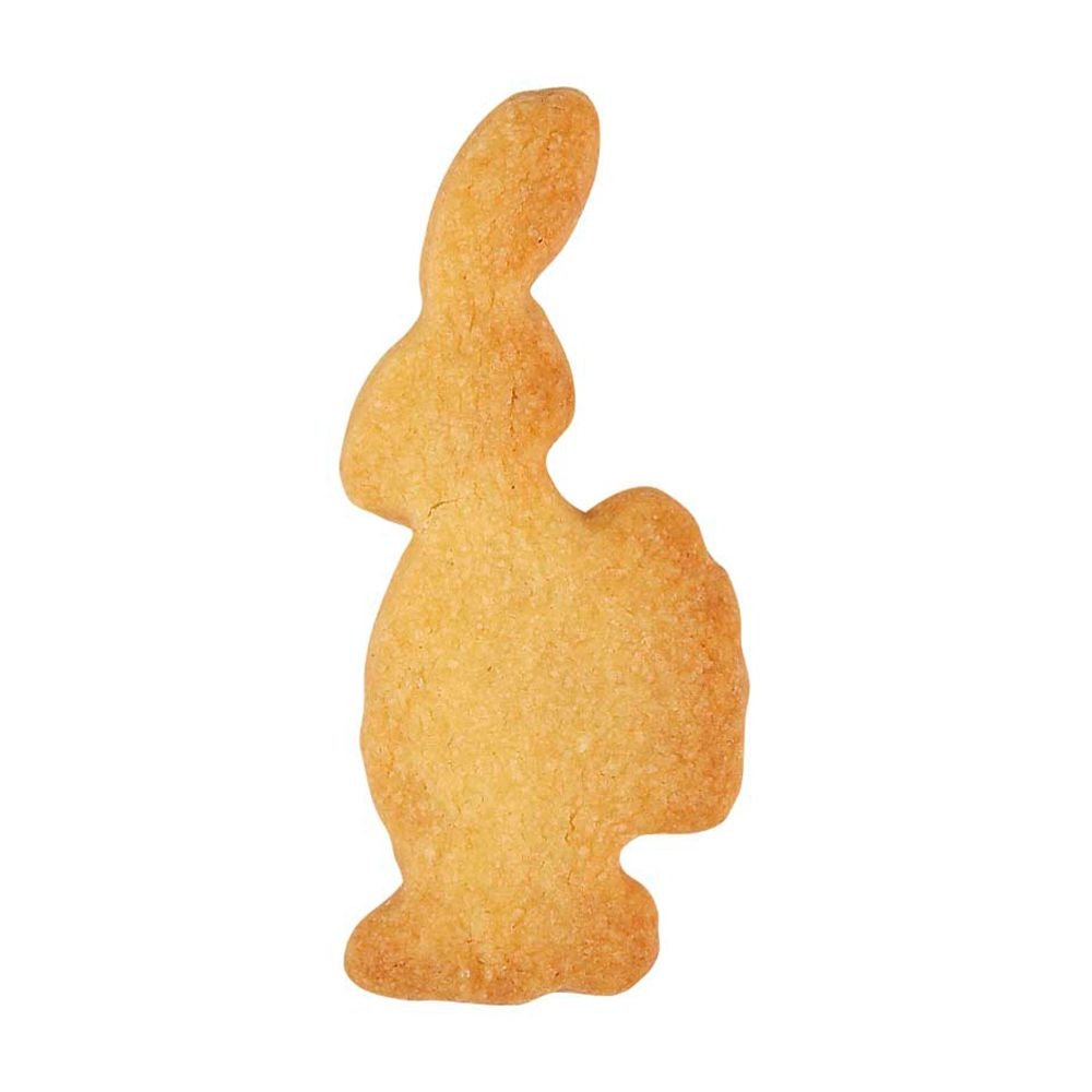 Städter - Cookie Cutter Rabbit with basket - 9 cm