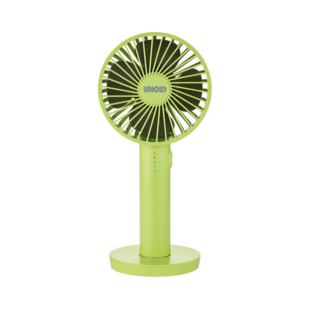 Unold - Hand fan - Breezy II - green