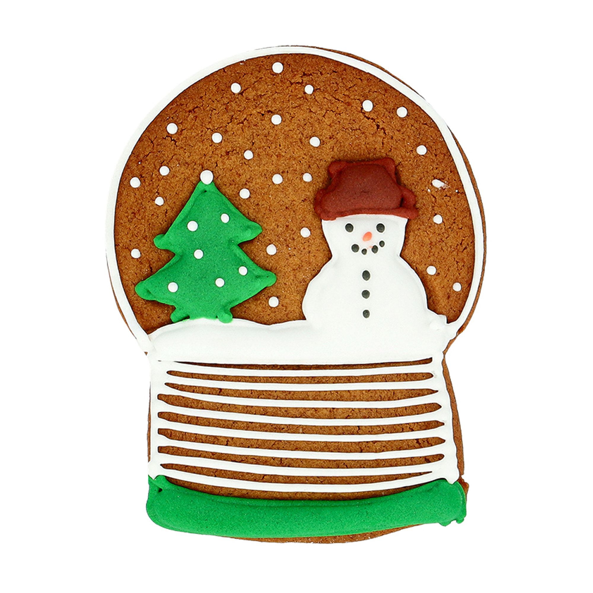Birkmann - Cookie cutter - snow ball - 8 cm