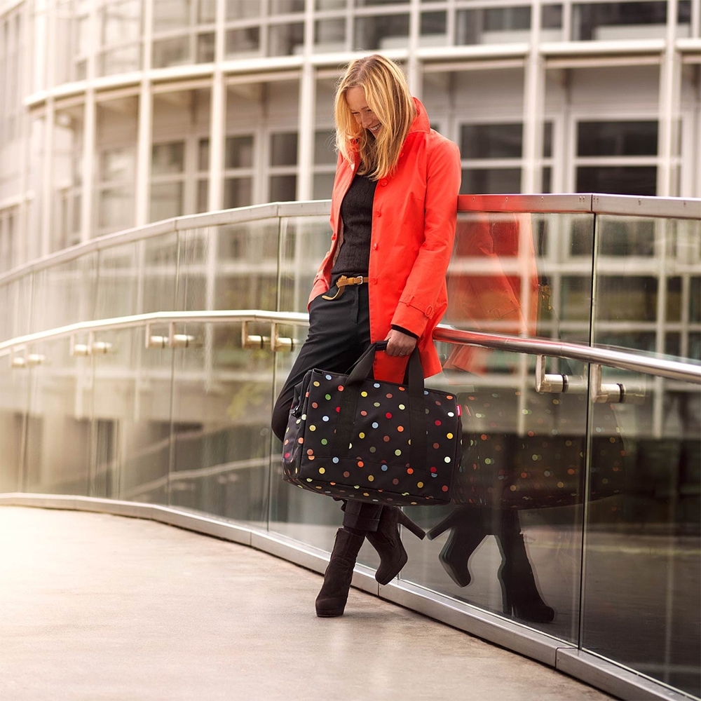 reisenthel - allrounder L - dots reisenthel - allrounder L - dots