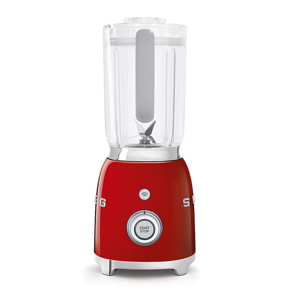 Smeg - blender - design line style The 50 ° years red