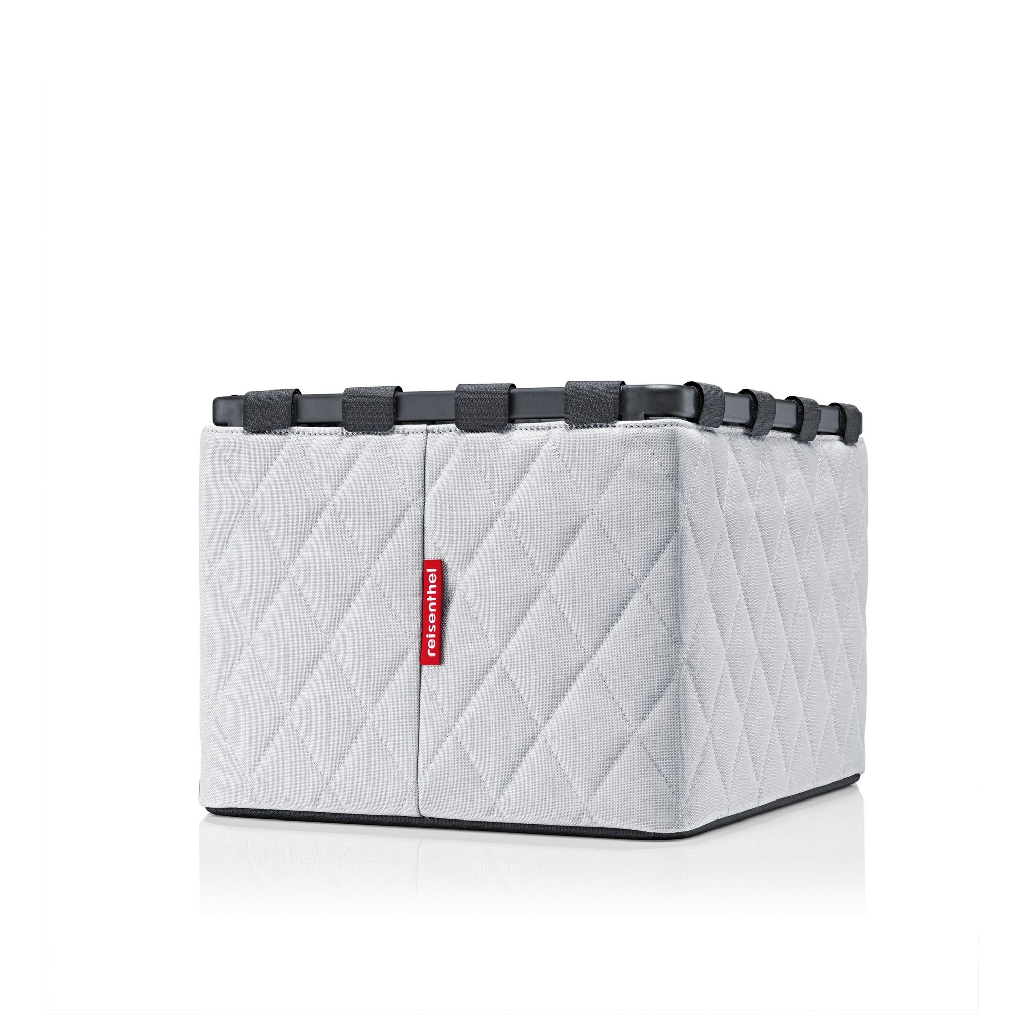 reisenthel - framebox M - frame rhombus light grey reisenthel - framebox M - frame rhombus light grey