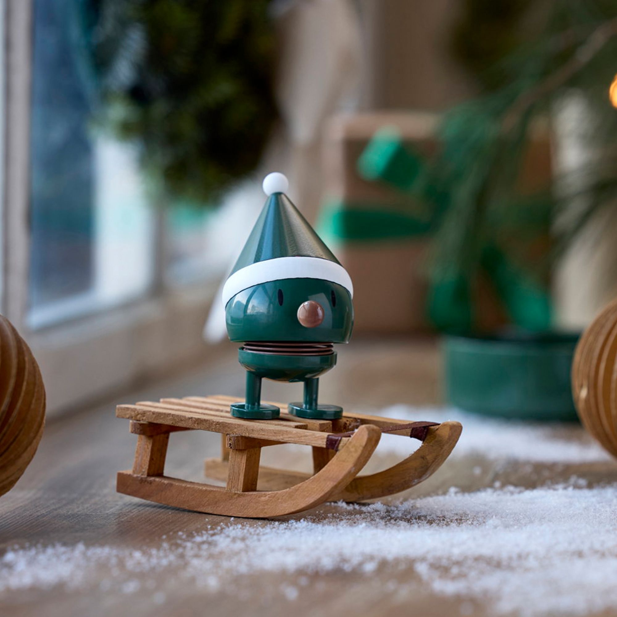 Hoptimist - Bumble Elf S - Pine Green