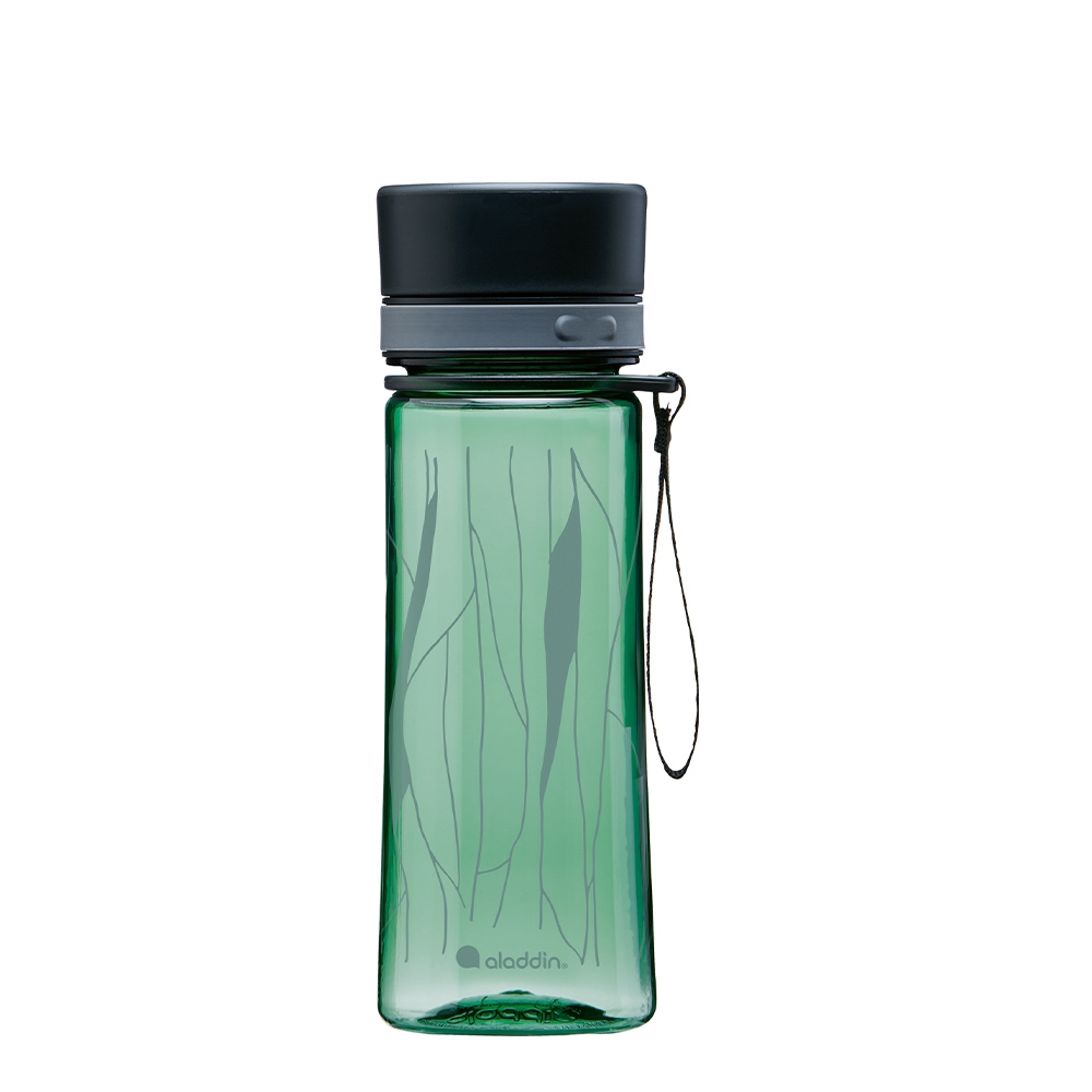 aladdin Wasserflasche Aveo 350ml grün