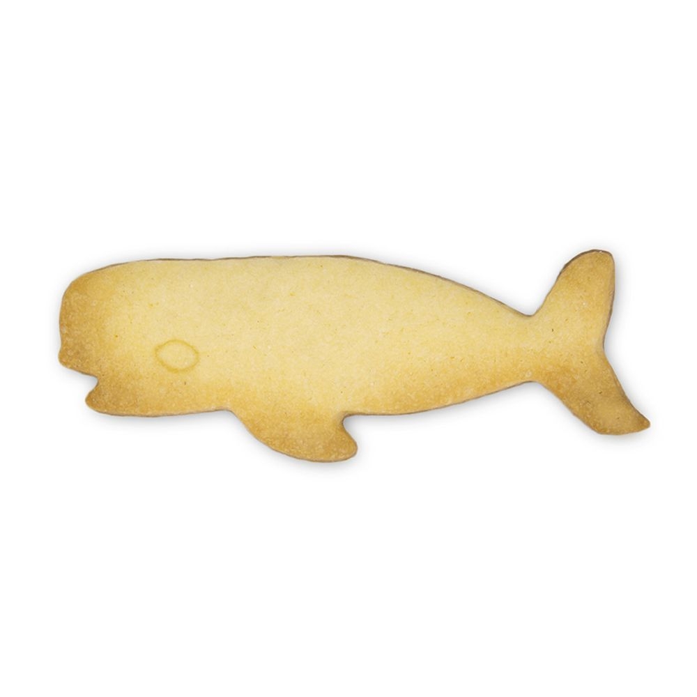 Städter - Cookie cutter Whale - 6 cm