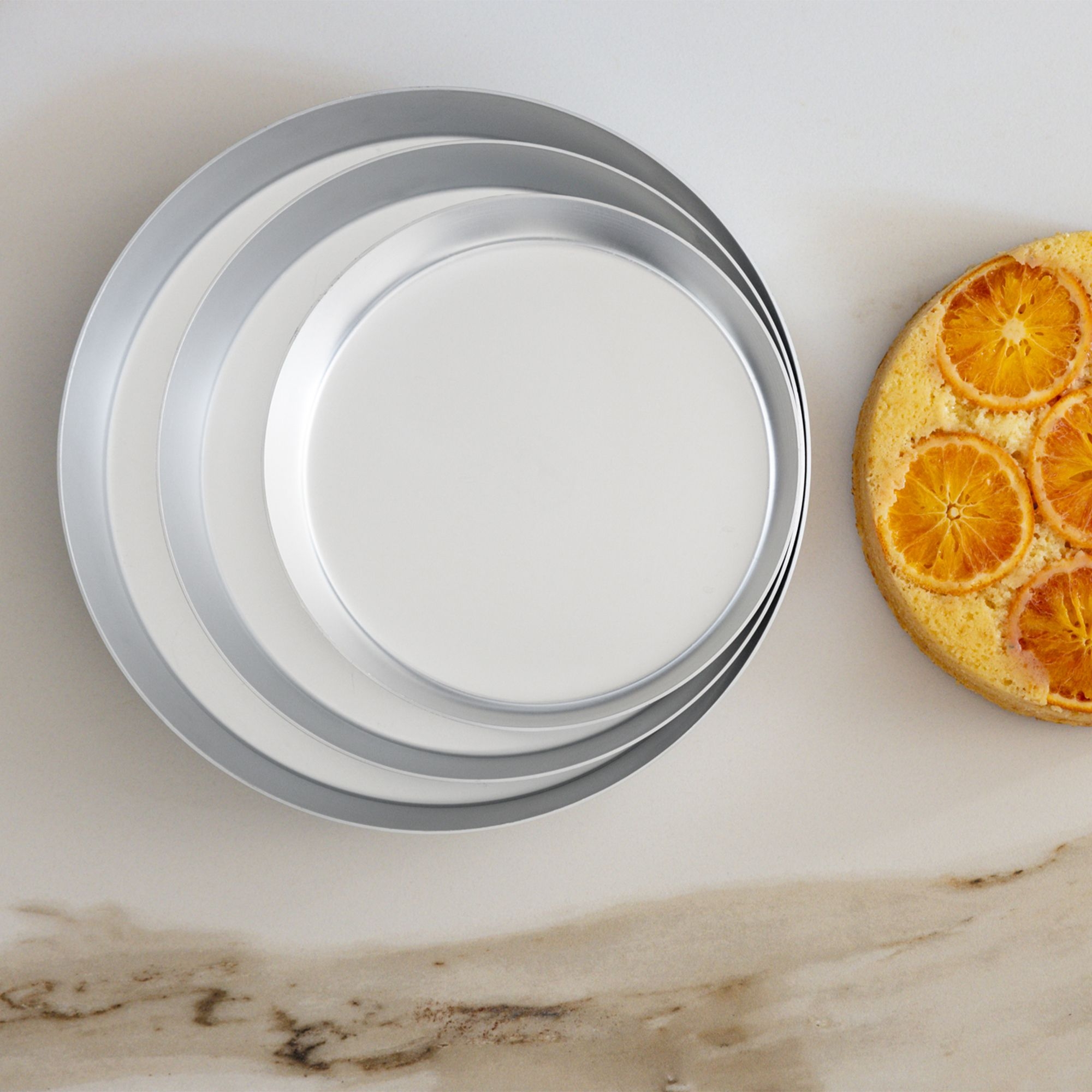 Marcato - Tortiera Conica cake tin - 28 cm