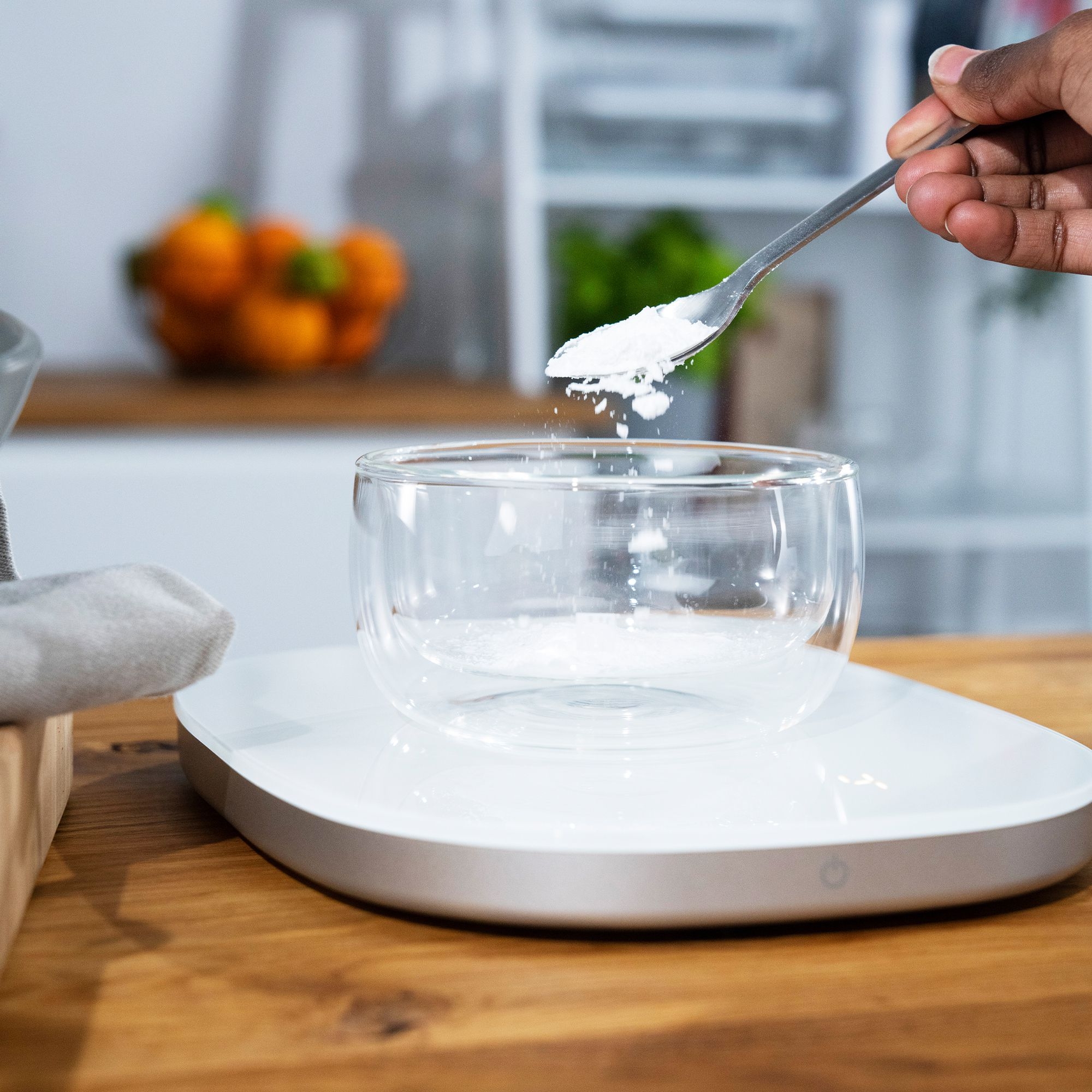 Zwilling - ENFINIGY Digital kitchen scale Zwilling - ENFINIGY Digital kitchen scale