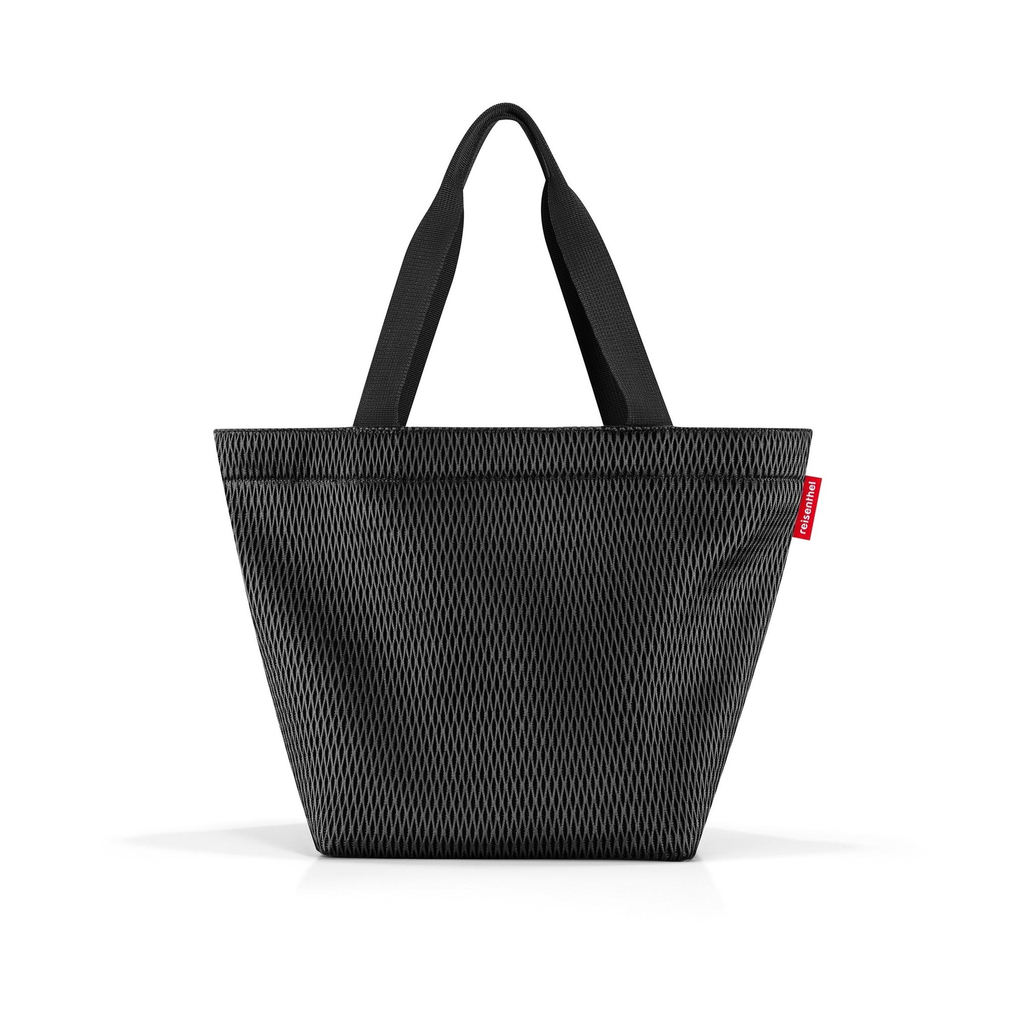 reisenthel - shopper M - mesh black