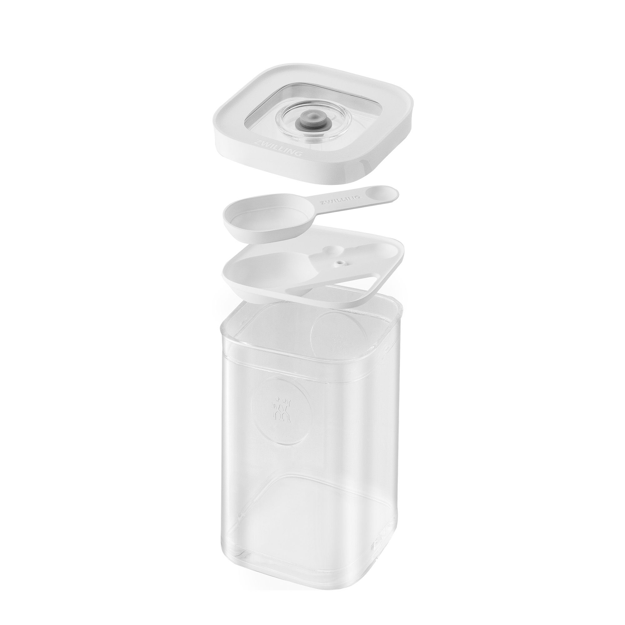 ZWILLING - Vakuum Boxset | FRESH & SAVE | Kunststoff | 6-tlg.