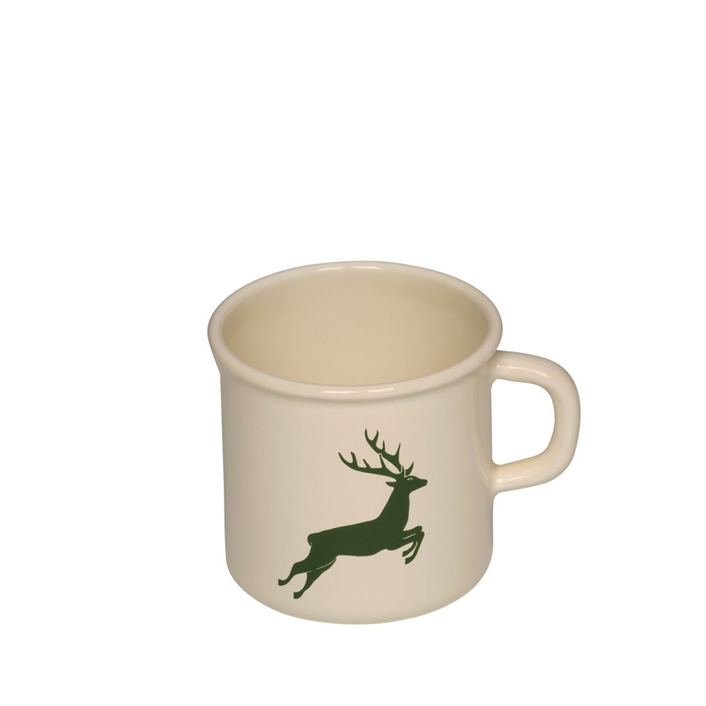 Riess COUNTRY - deer - pot with flange/drinking cup Riess COUNTRY - deer - pot with flange/drinking cup