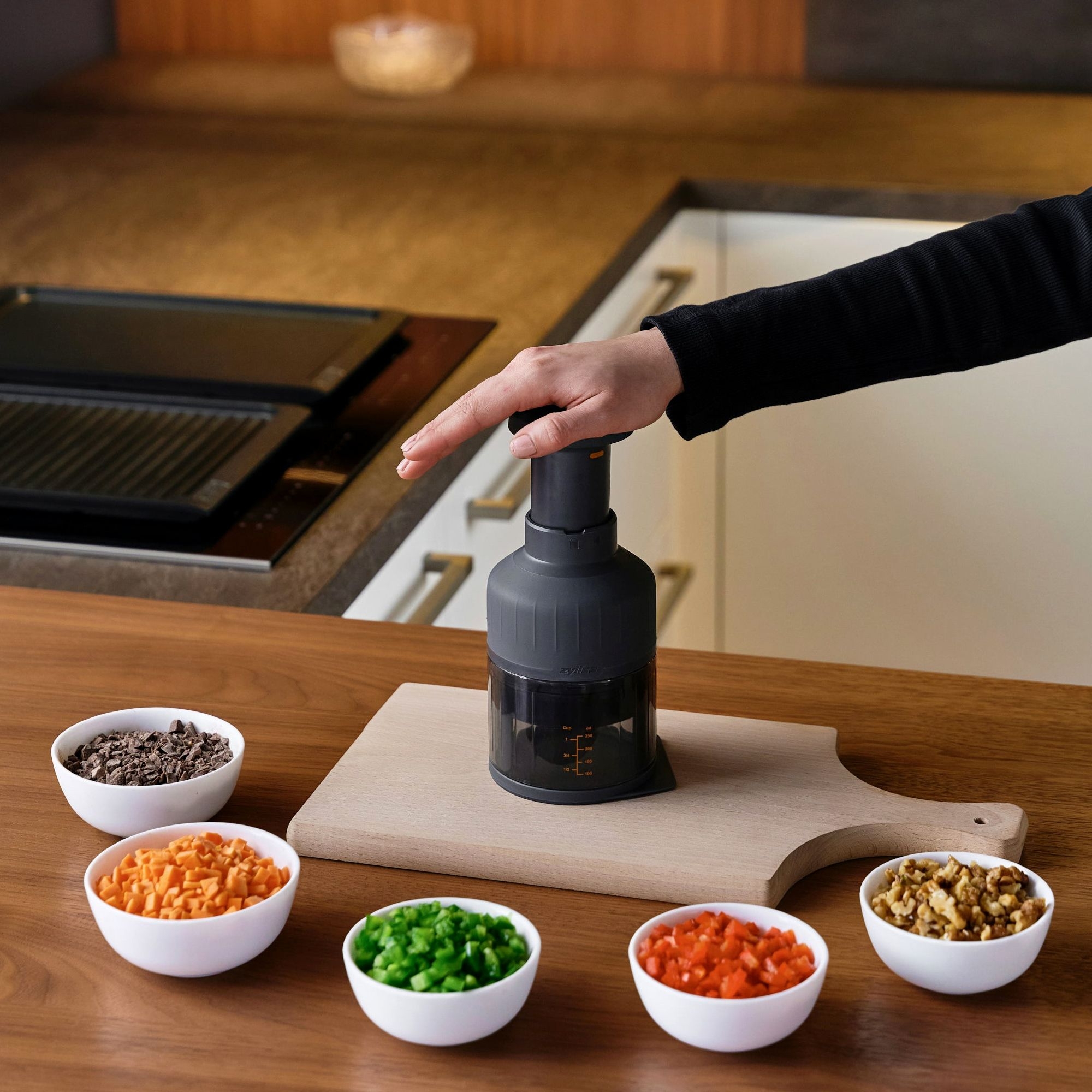 ZYLISS - Zick Zick 3 - Gemüsehacker ZYLISS - Zick Zick 3 - Gemüsehacker