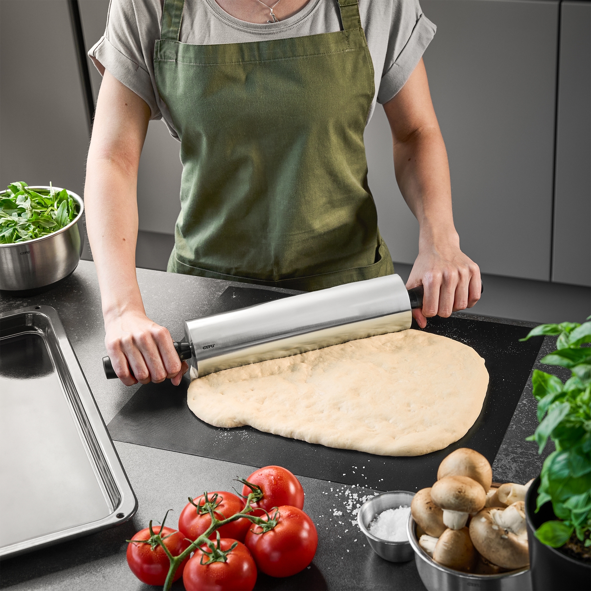 Gefu - Pastry roller ROTOLO