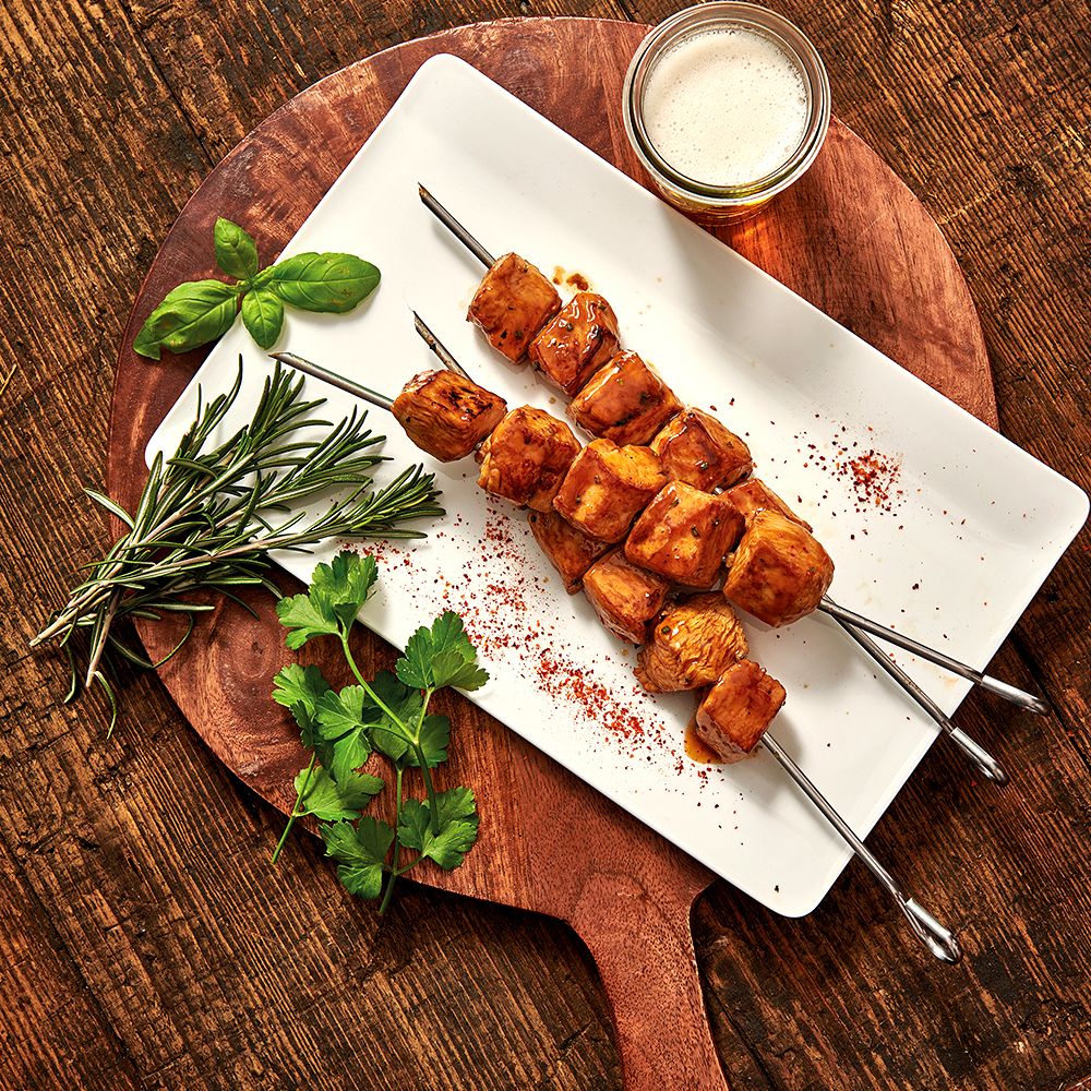 de Buyer - Set of 10 skewers - Stainless Steel
