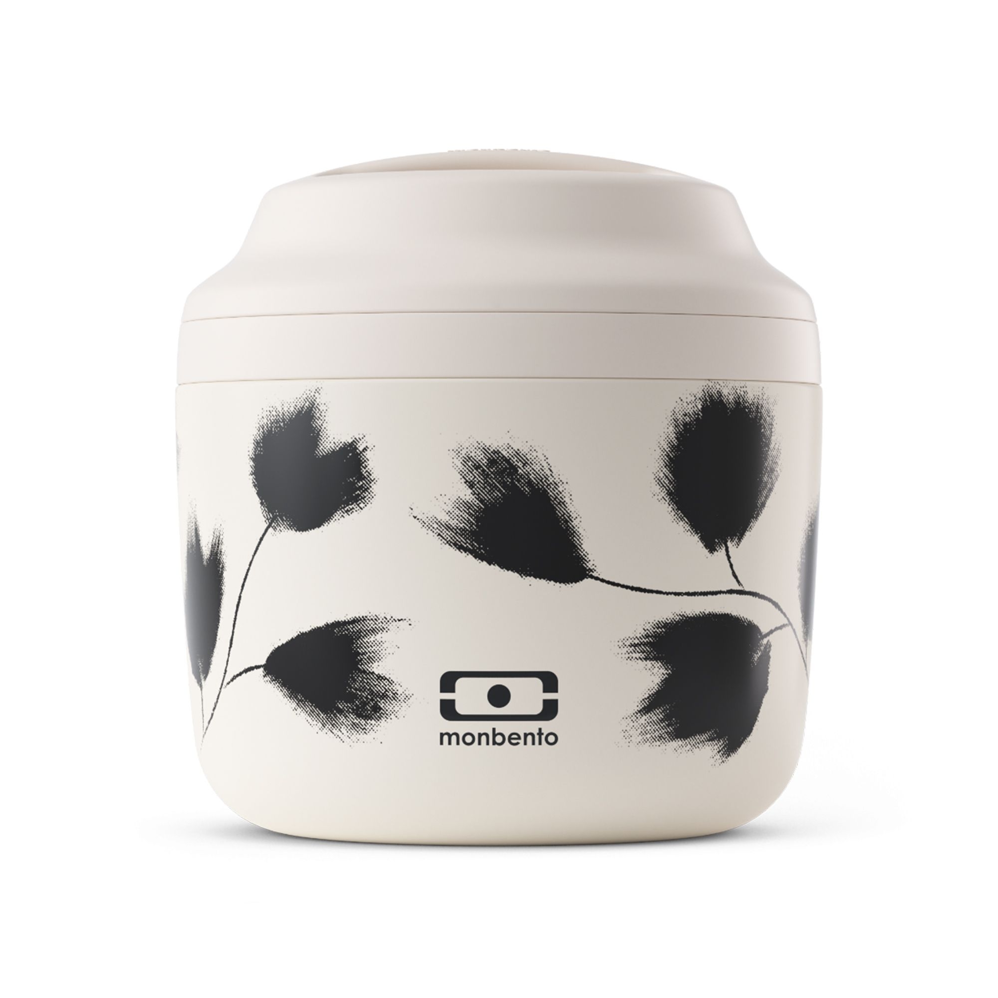 monbento - MB Element - Isotherme Lunchbox Graphic Plume monbento - MB Element - Isotherme Lunchbox Graphic Plume