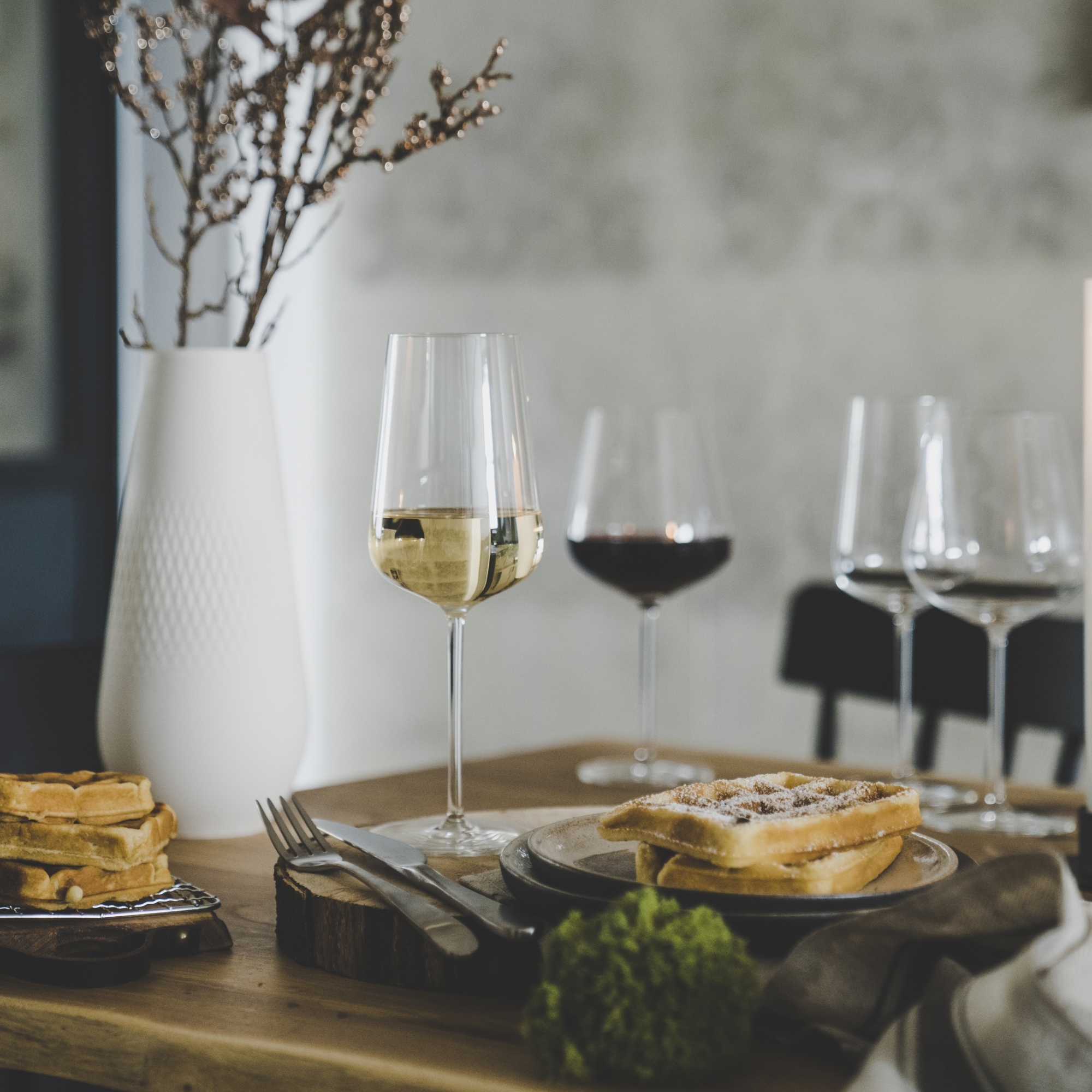 Schott Zwiesel - Chardonnay White Wine Glass Vervino