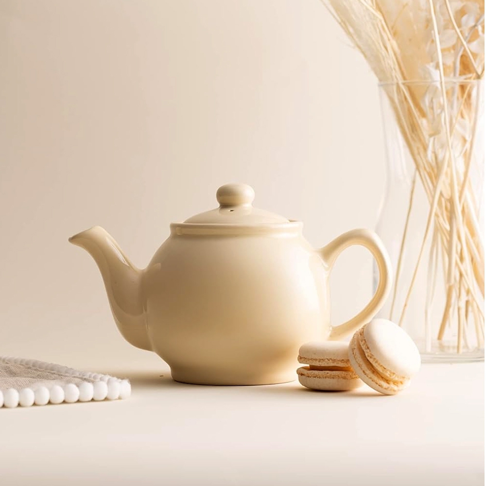 Price & Kensington - Teapot cream