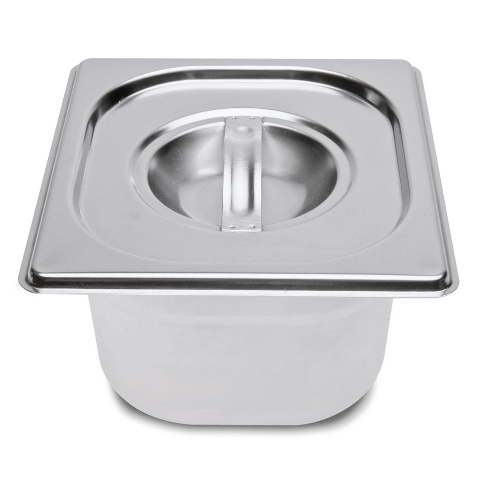 Städter - Stainless steel container