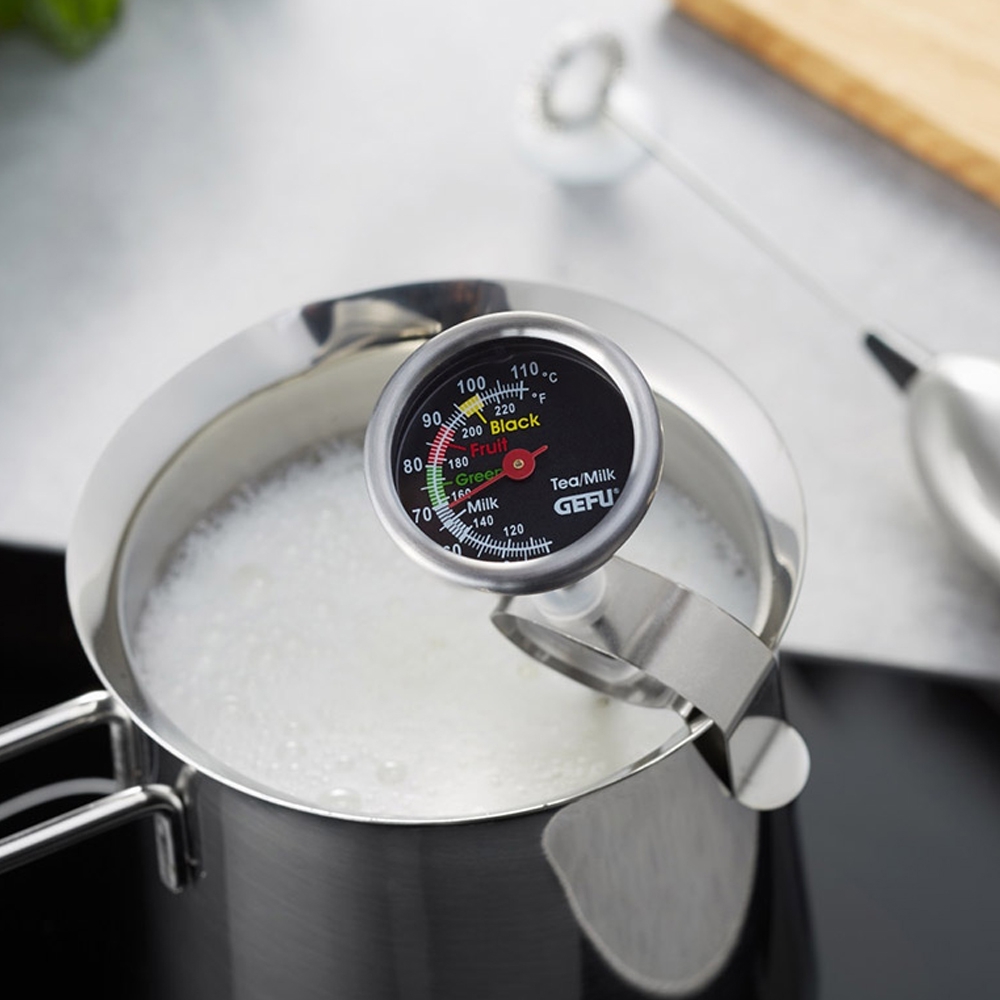 Gefu - tea and milk thermometer SIDO