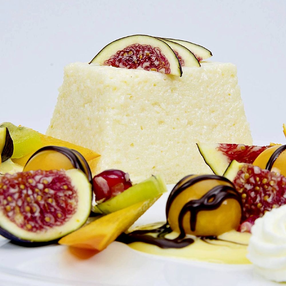 Städter - Dessert mould Rectangle 85 ml