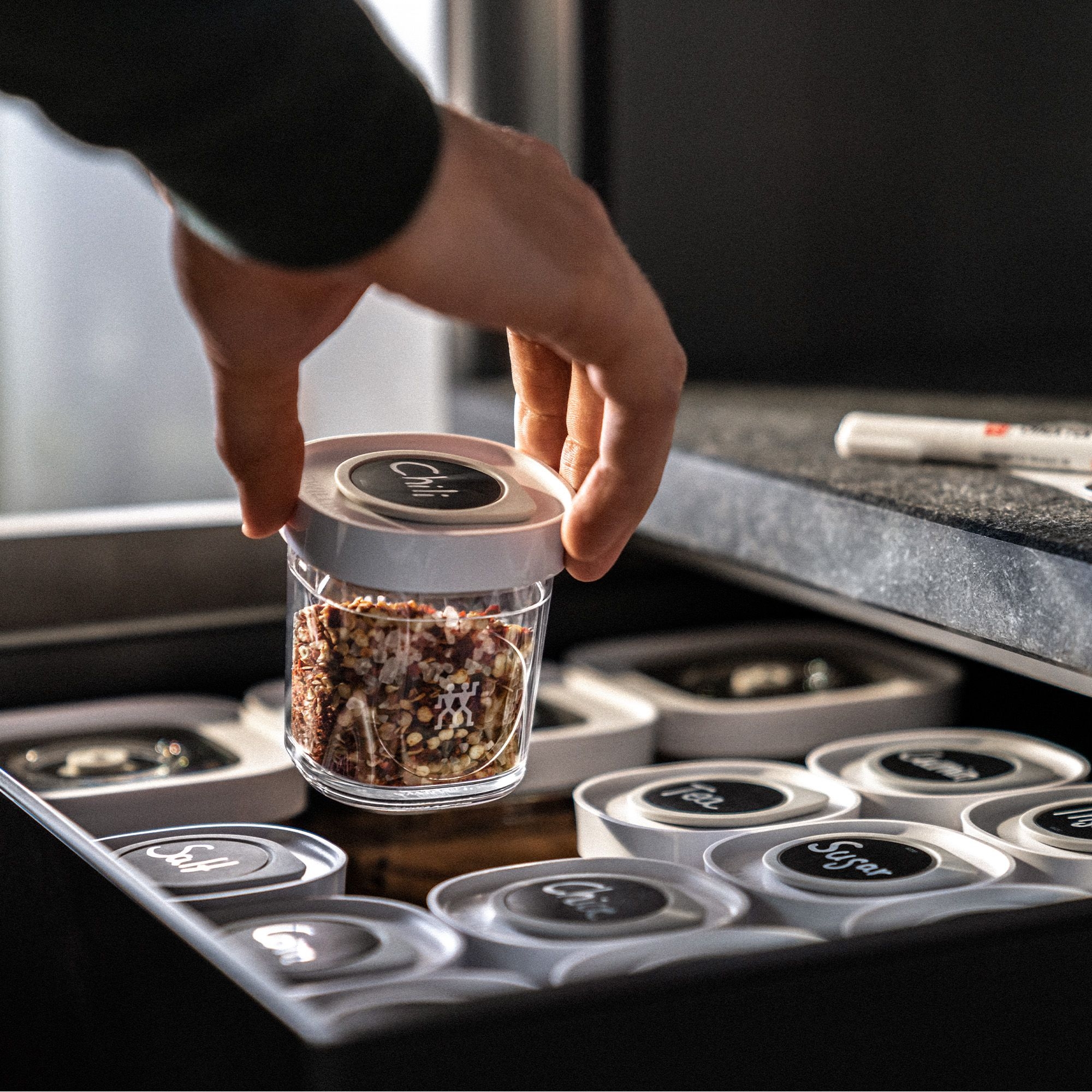 ZWILLING - Vakuum Boxset | FRESH & SAVE | Kunststoff | 6-tlg.