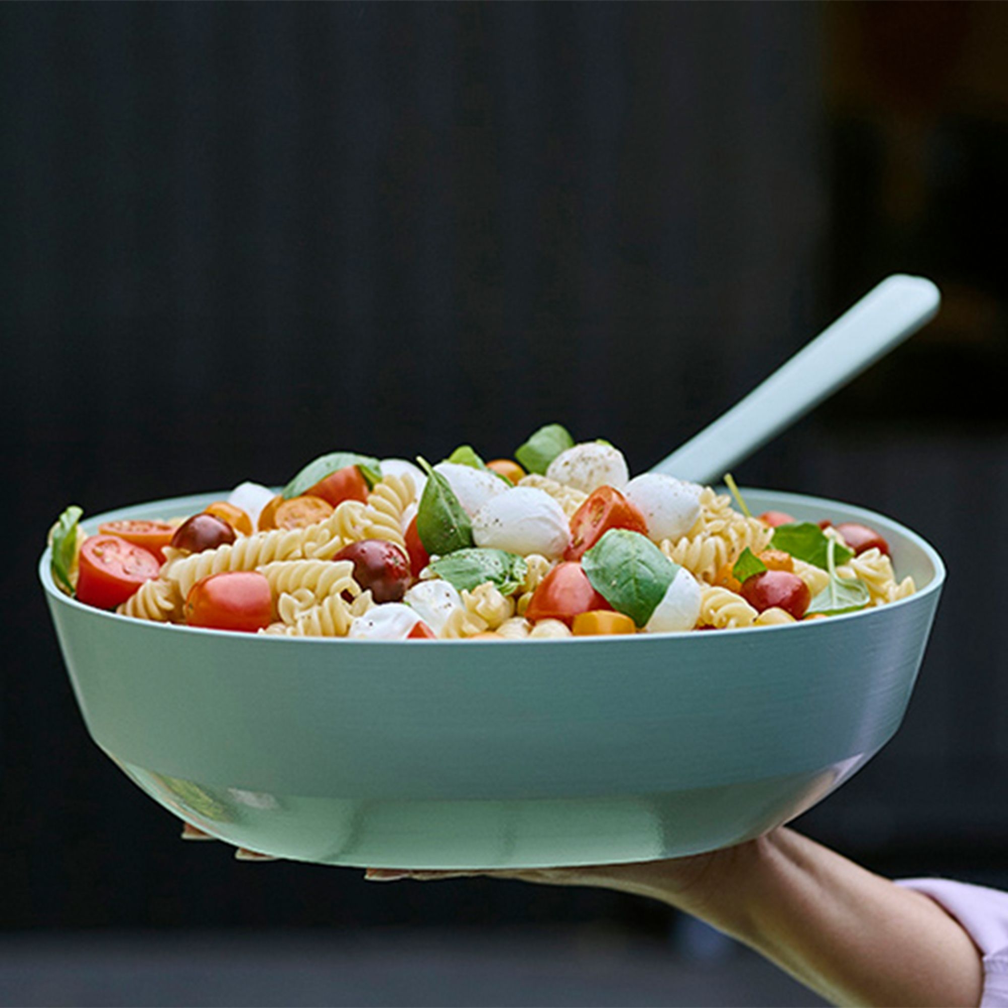 Mepal - Silueta Schale 3 L - Nordic black Mepal - Silueta Schale 3 L - Nordic black