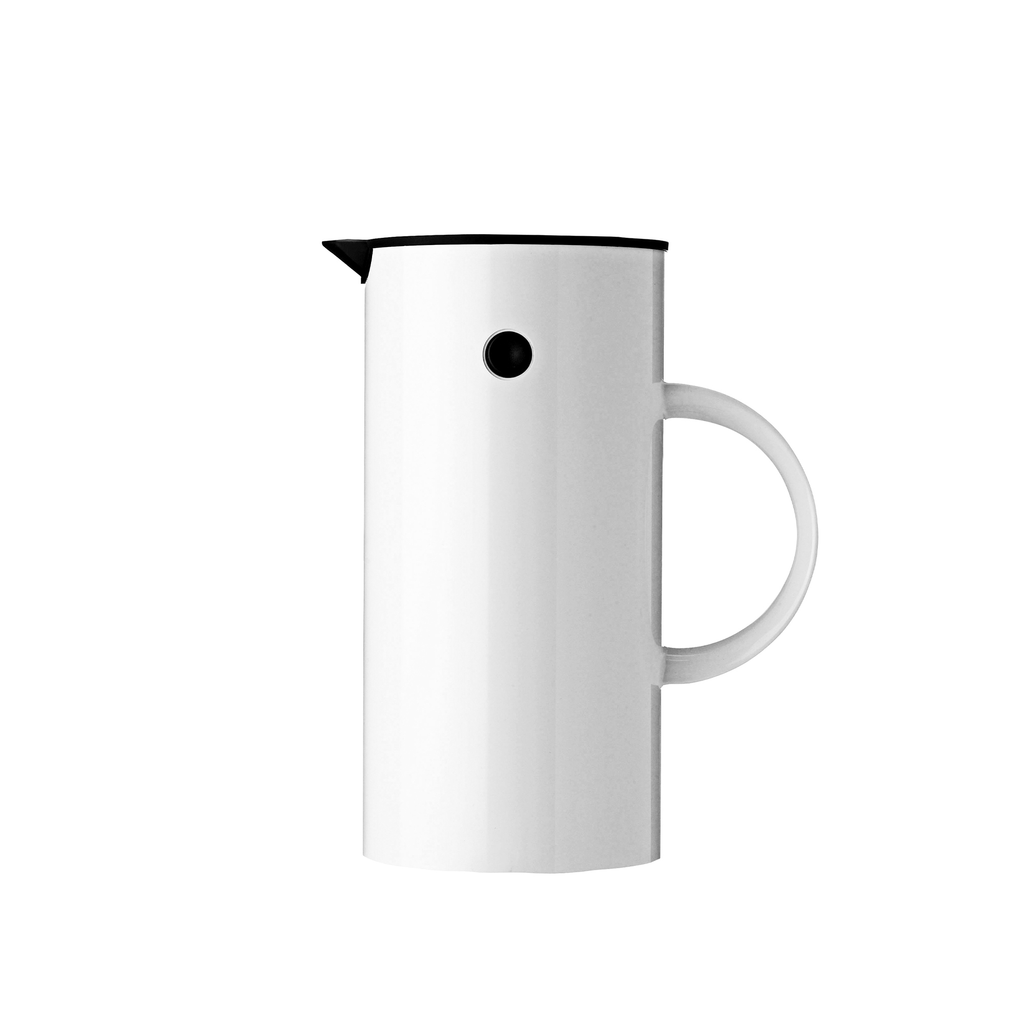 Stelton - Isolierkanne 0,5L - weiß