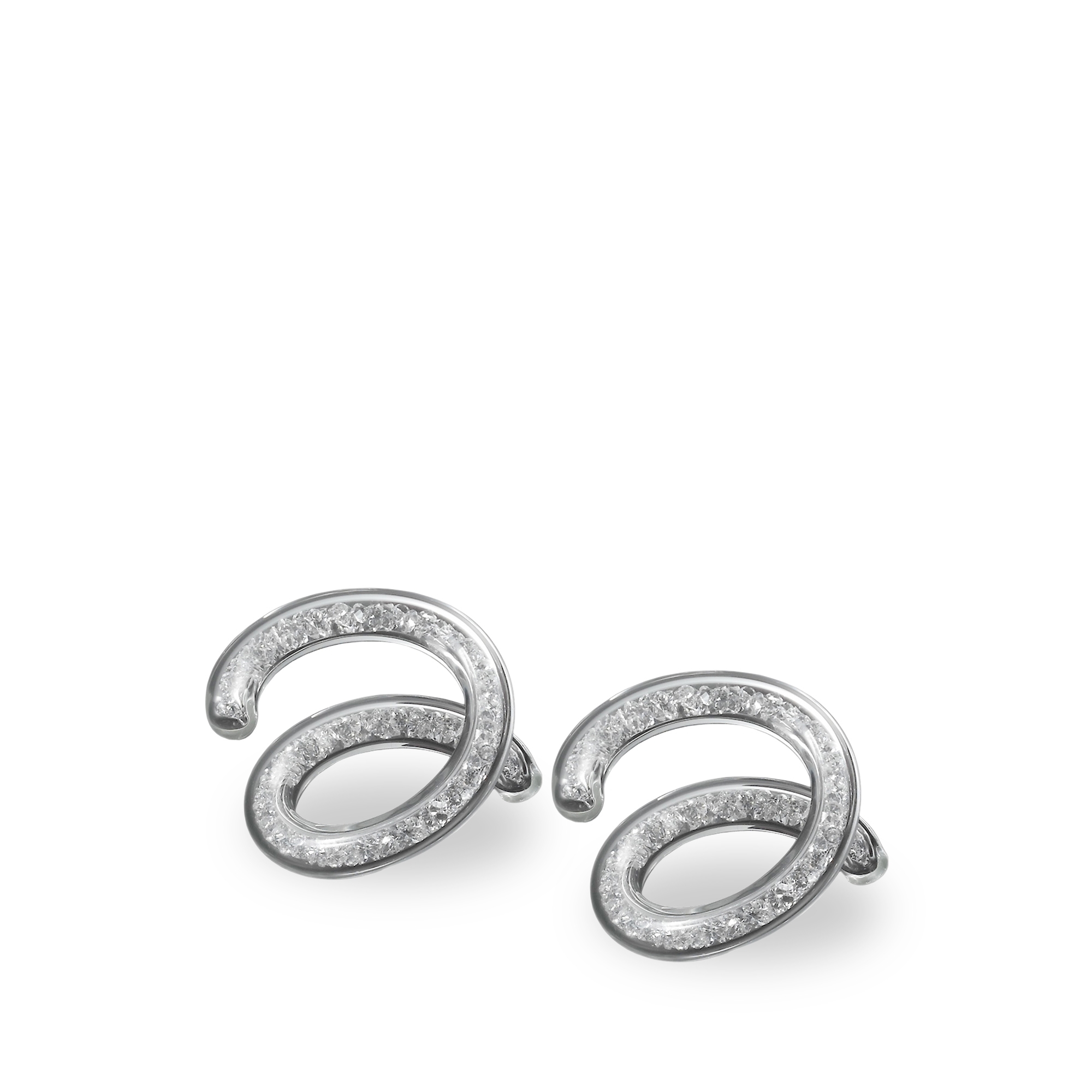 Eisch – Napkin rings, set of 2, 10 CARAT