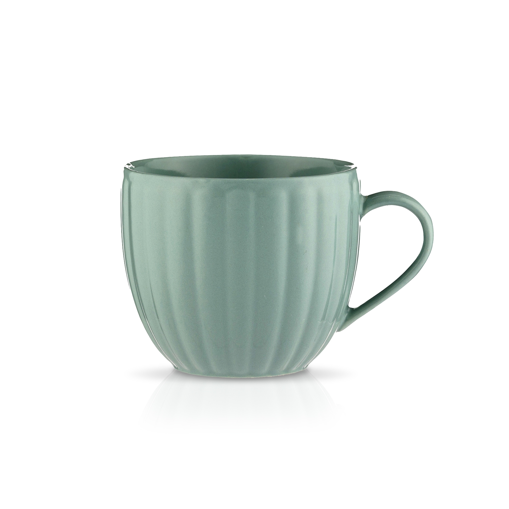 Price & Kensington - Tea Cup Luxe - Mint - 460 ml