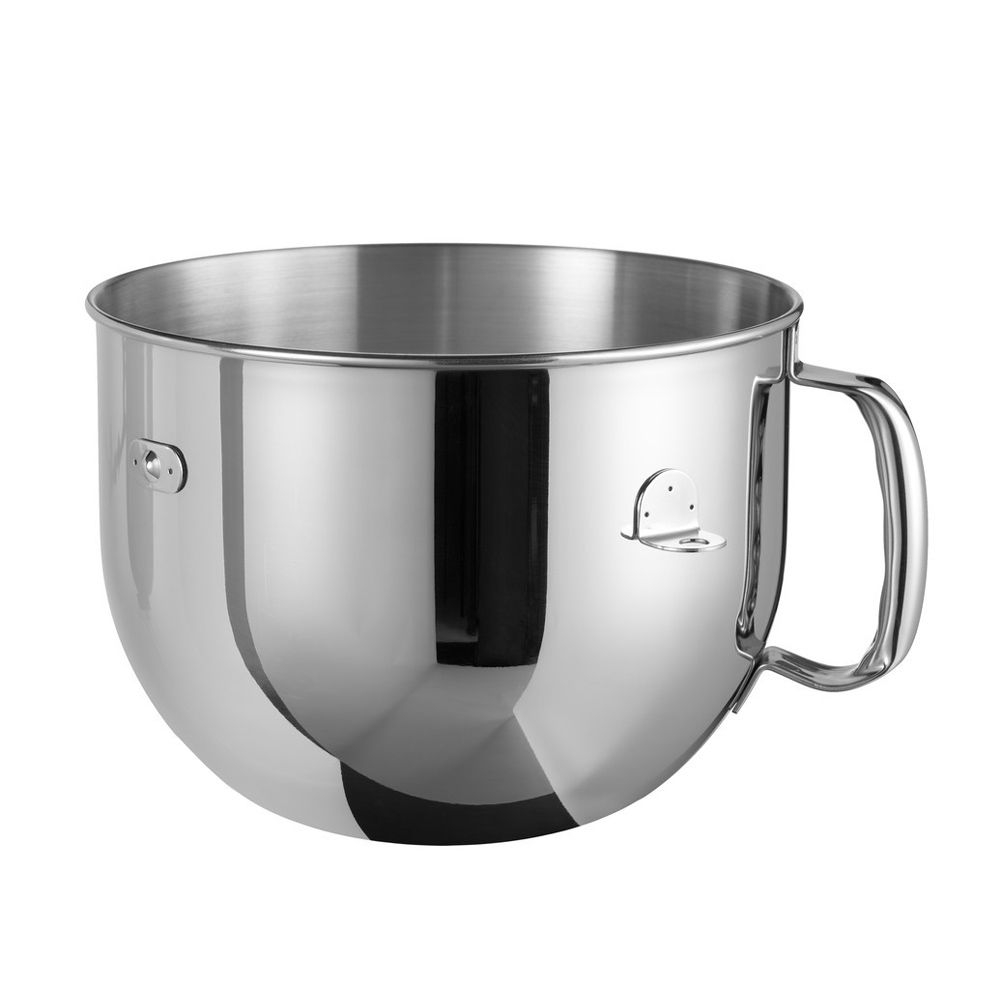 KitchenAid - Edelstahlschüssel 6,9 L