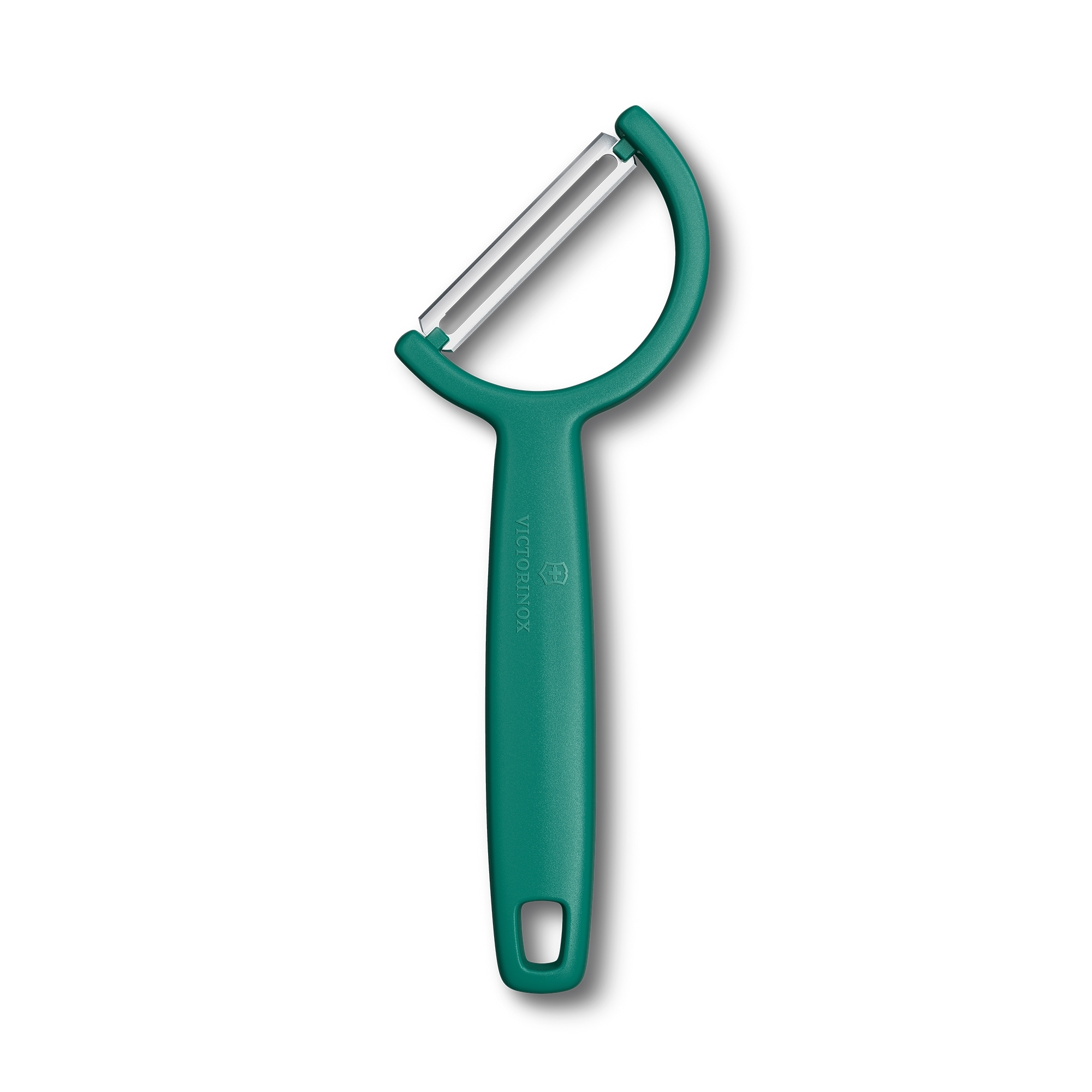 Victorinox - Schäler RHO gerade, einschneidig, grün