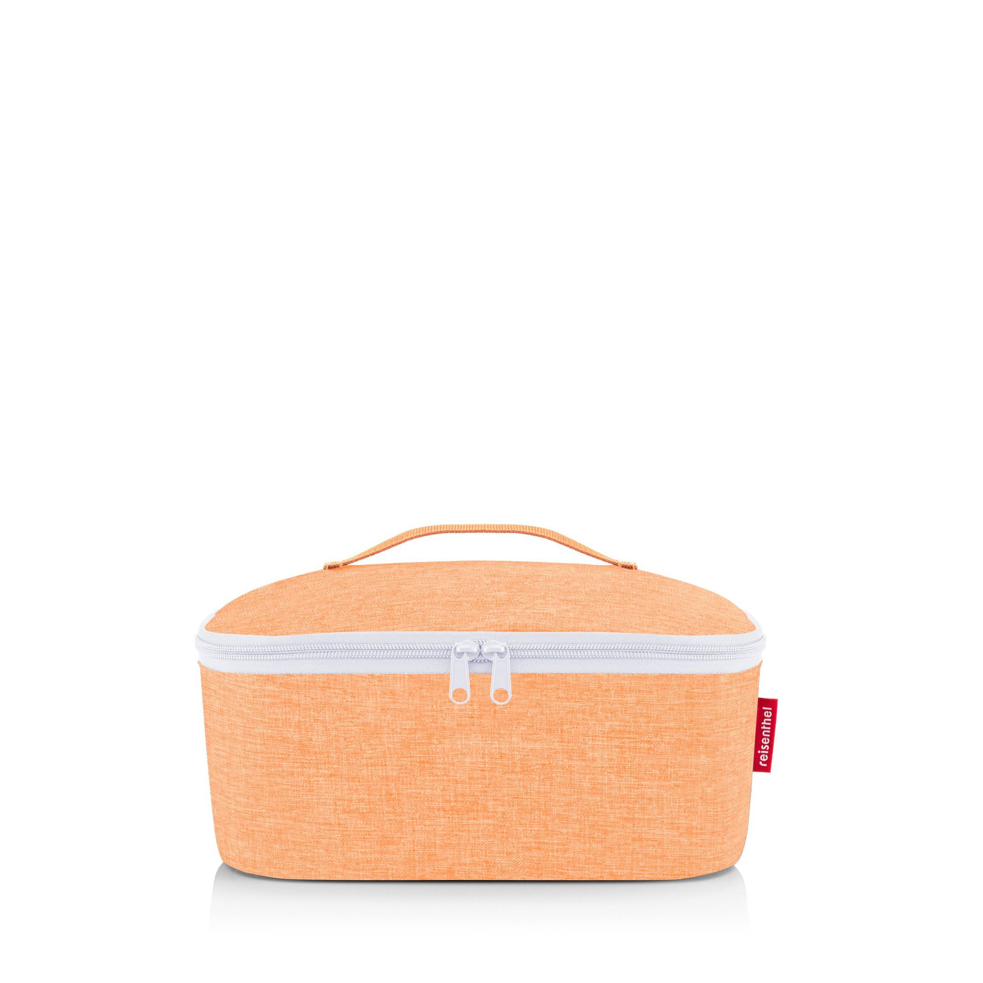 reisenthel - coolerbag M pocket -twist apricot