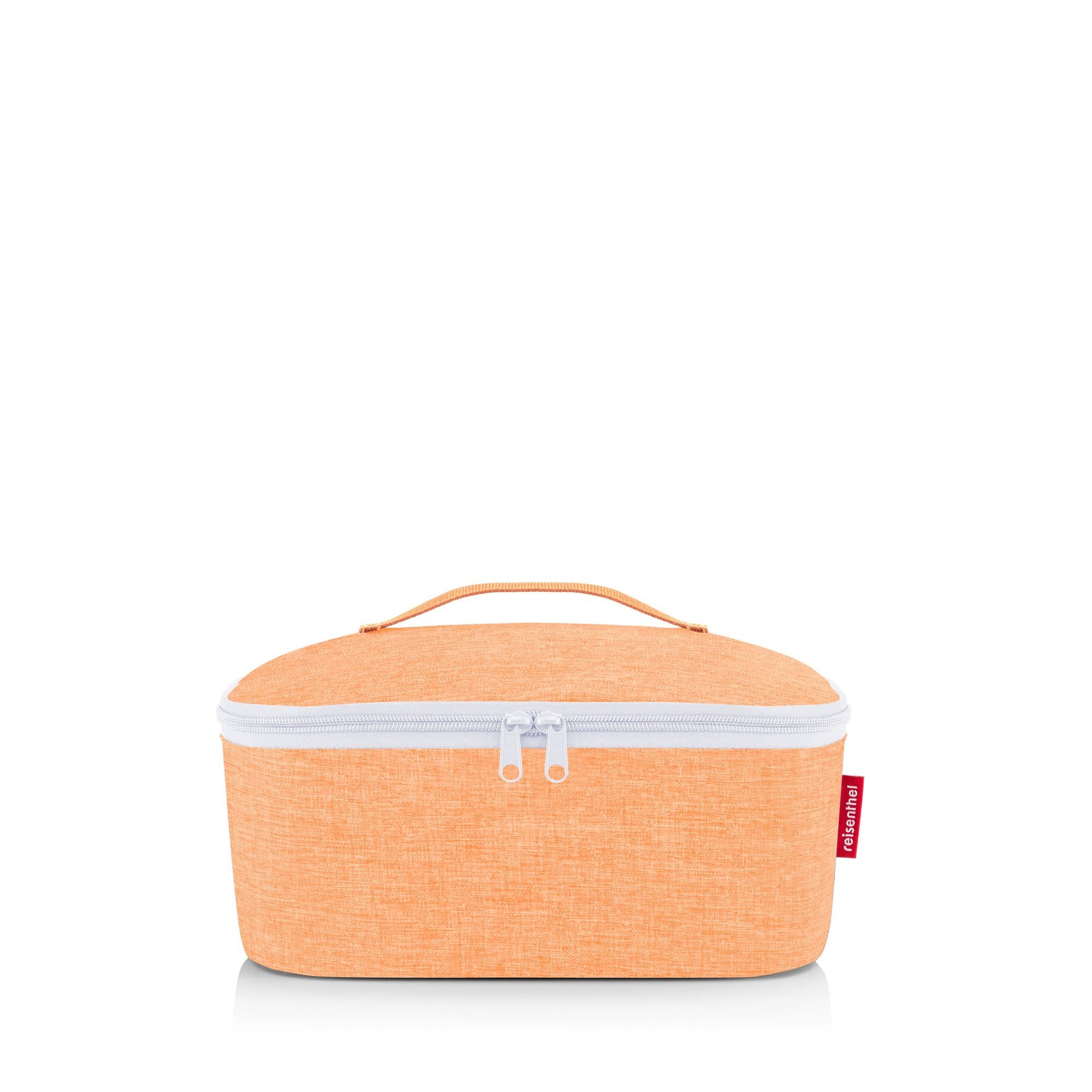 reisenthel - coolerbag M pocket -twist apricot reisenthel - coolerbag M pocket -twist apricot