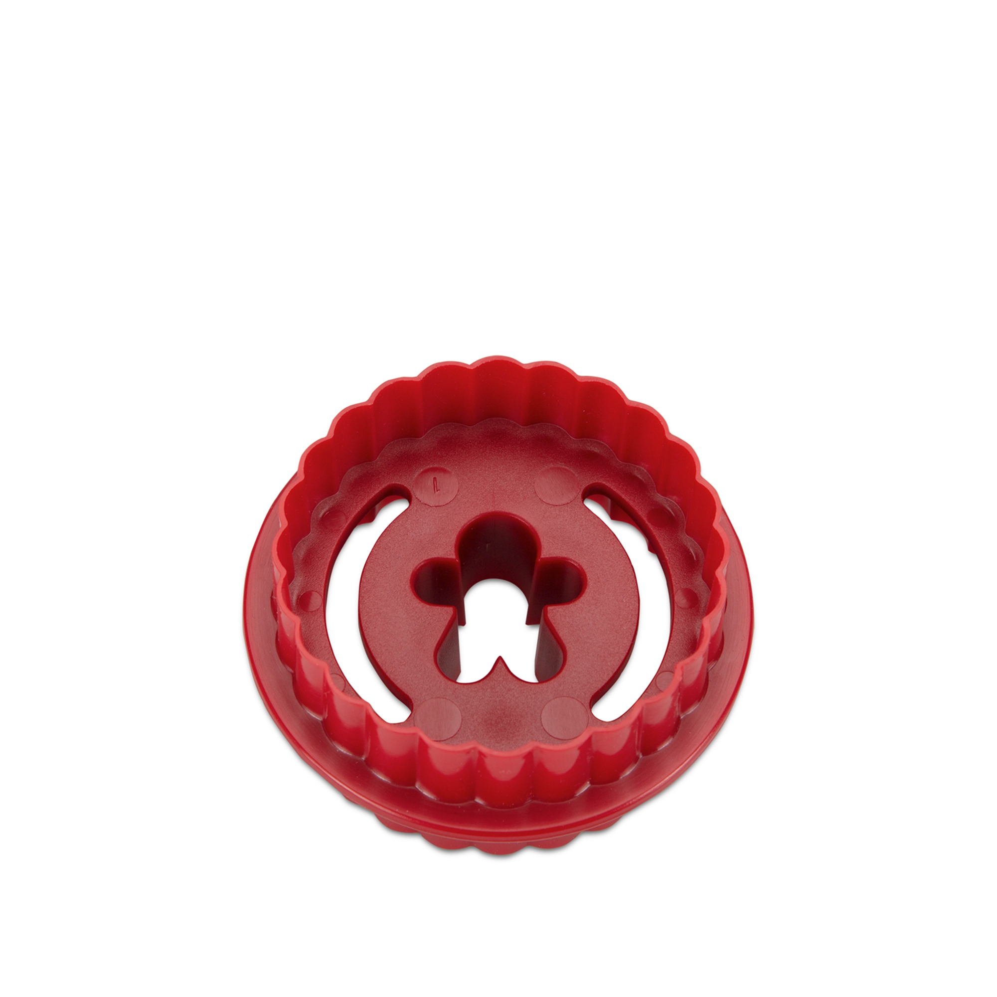 Städter - Linzer cookie cutter Gingerbread man - corrugated