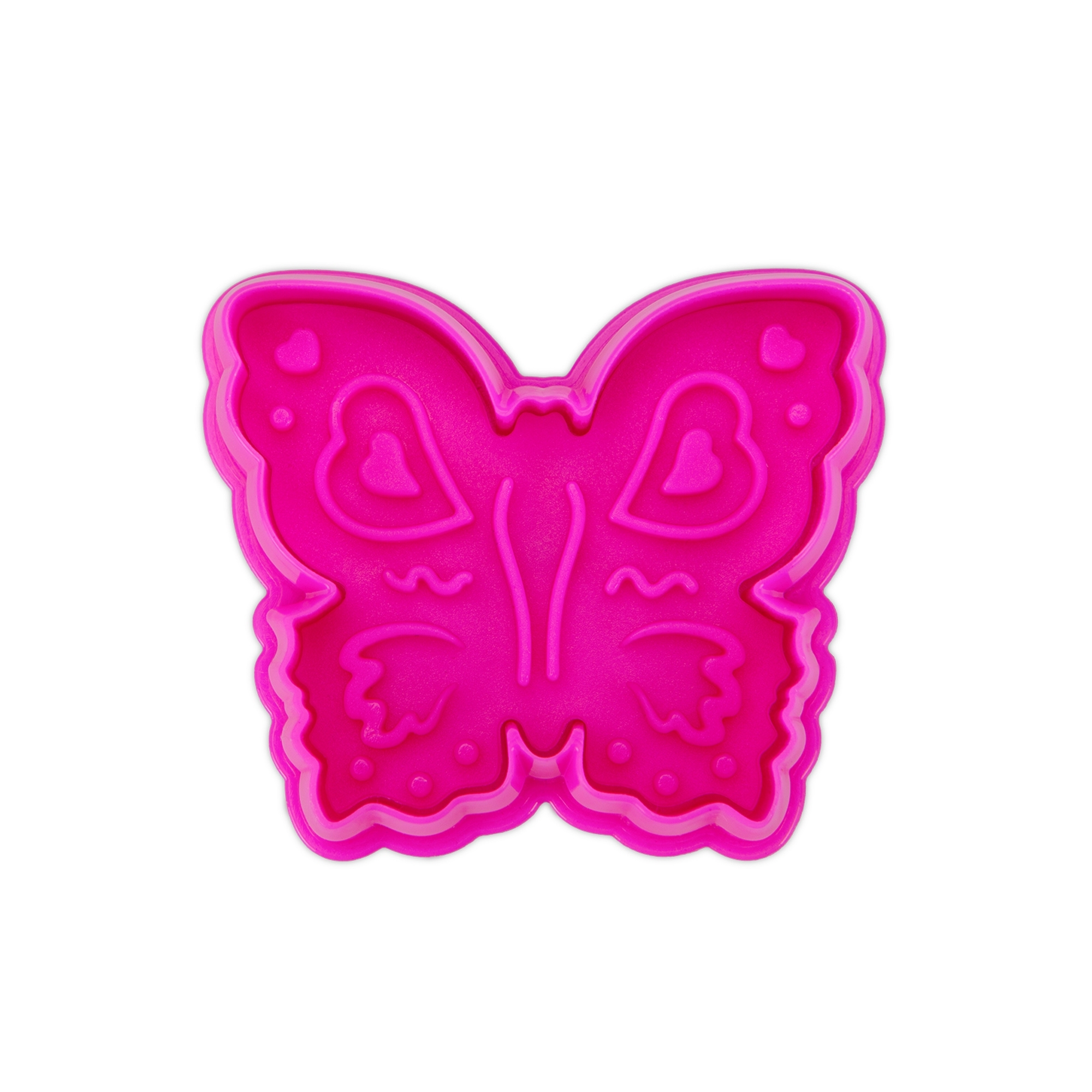 Städter - Embossing cutter butterfly - 6 cm